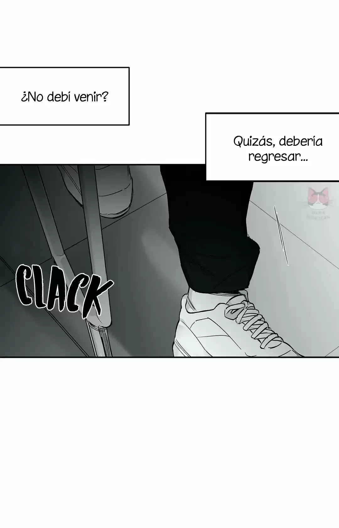 Piernas que no caminan - Capítulo 42 - Página 27 - LectorTMOo