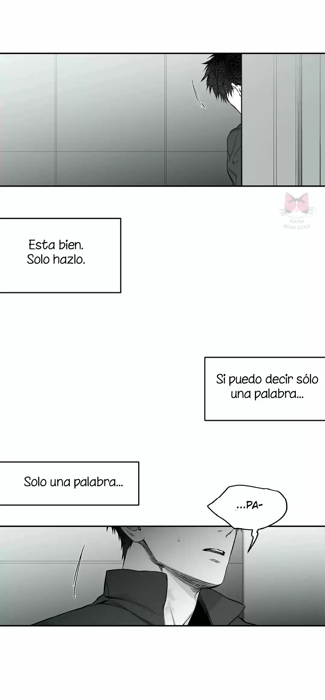 Piernas que no caminan - Capítulo 42 - Página 33 - LectorTMOo