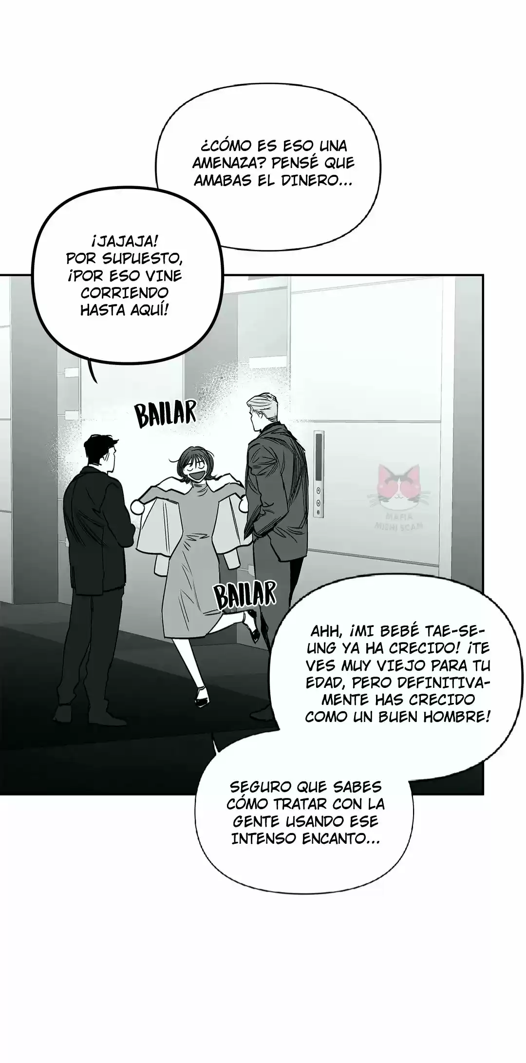 Piernas que no caminan - Capítulo 42 - Página 40 - LectorTMOo