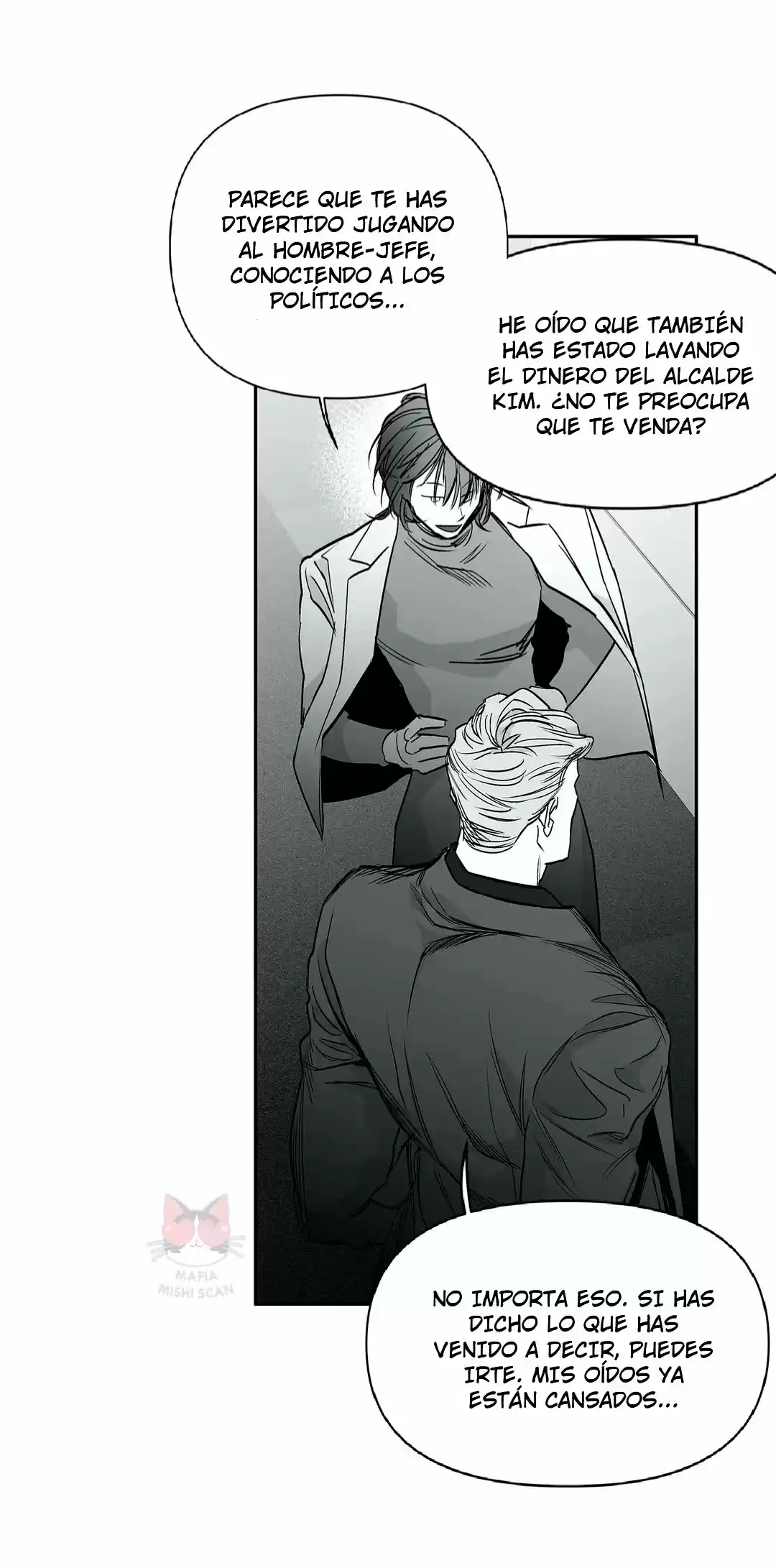 Piernas que no caminan - Capítulo 42 - Página 41 - LectorTMOo