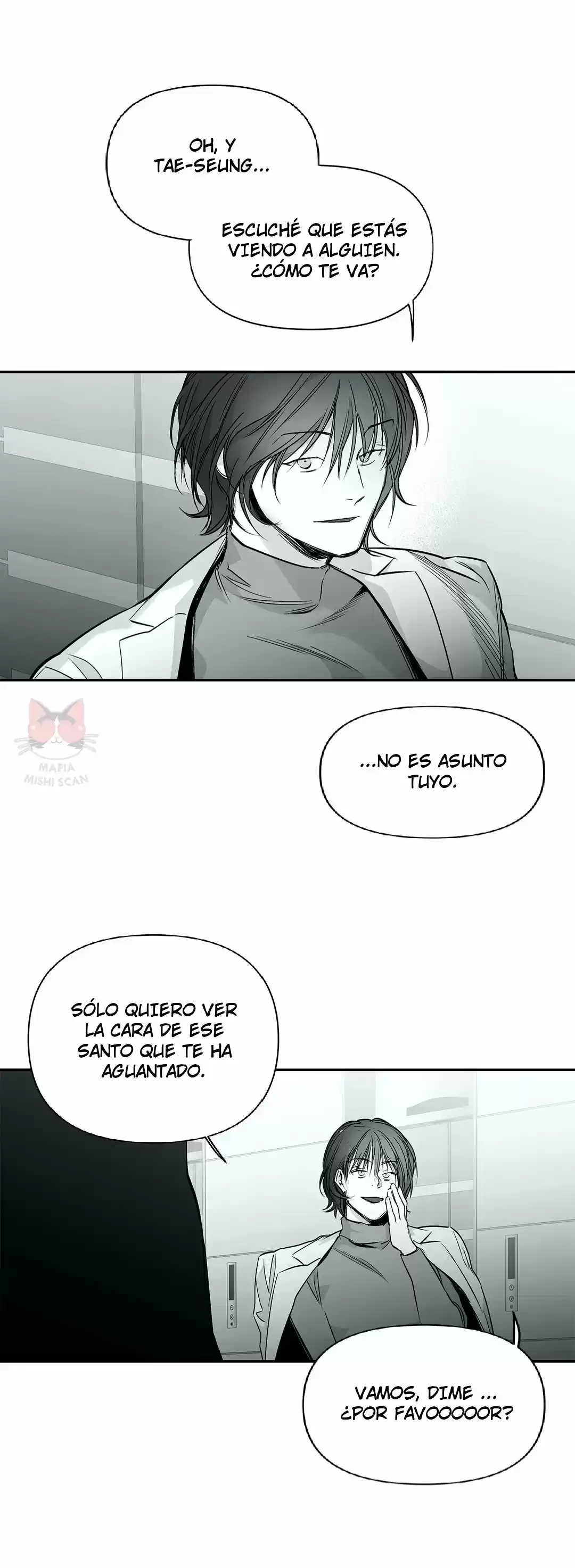 Piernas que no caminan - Capítulo 42 - Página 46 - LectorTMOo
