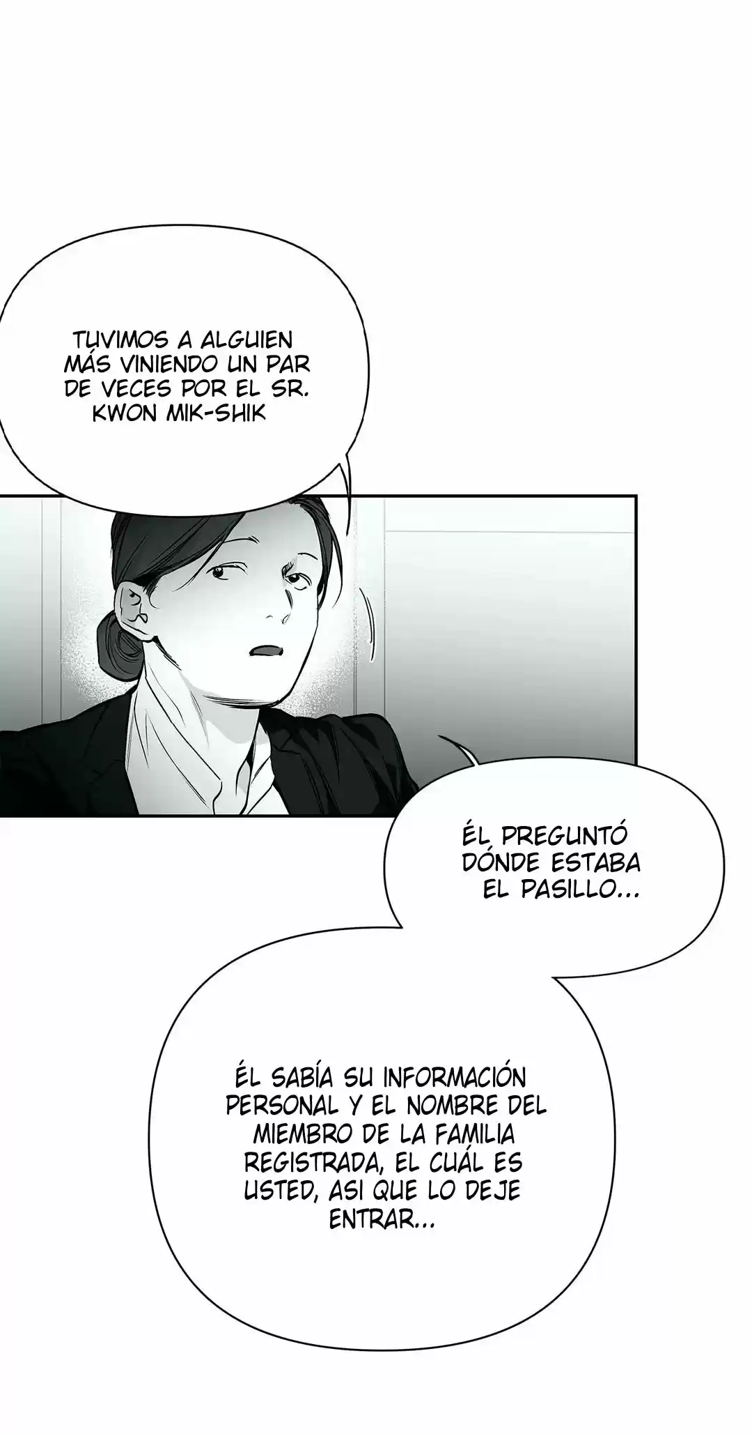 Piernas que no caminan - Capítulo 43 - Página 6 - LectorTMOo