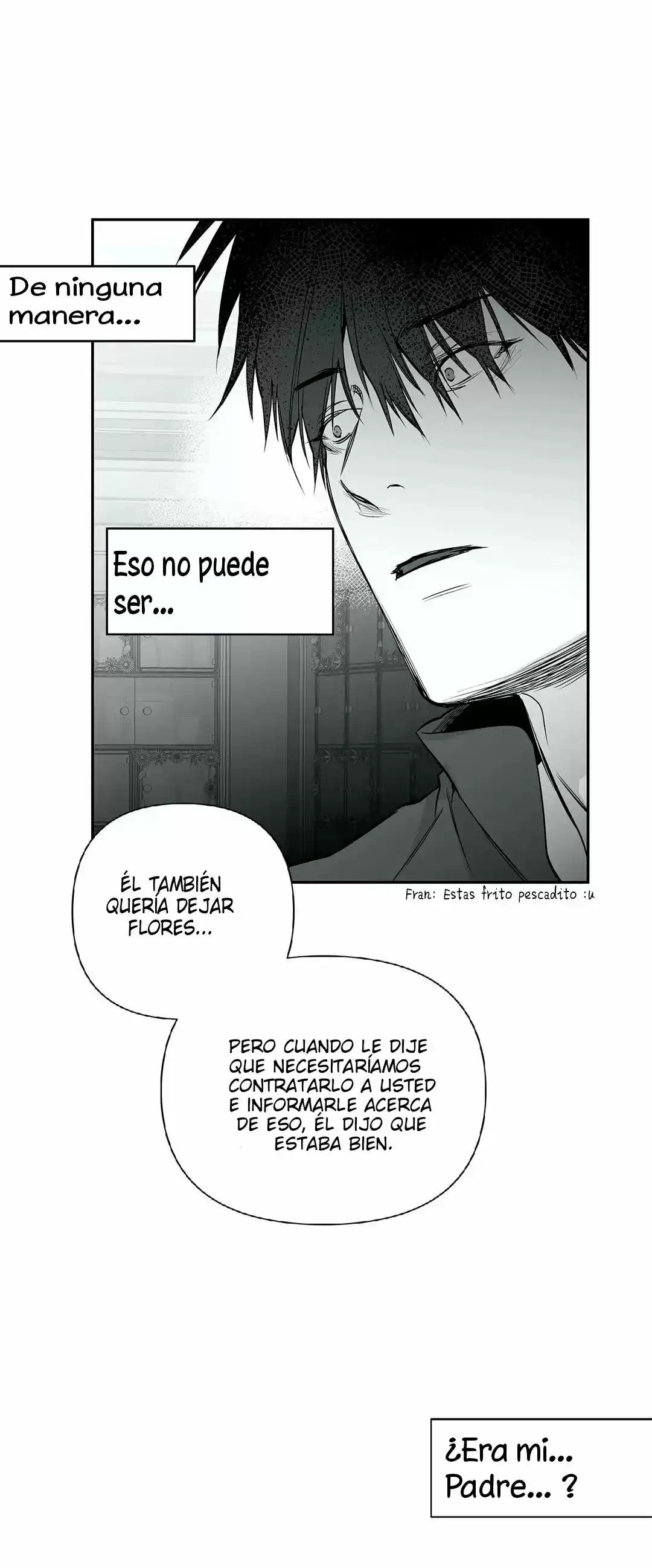 Piernas que no caminan - Capítulo 43 - Página 7 - LectorTMOo