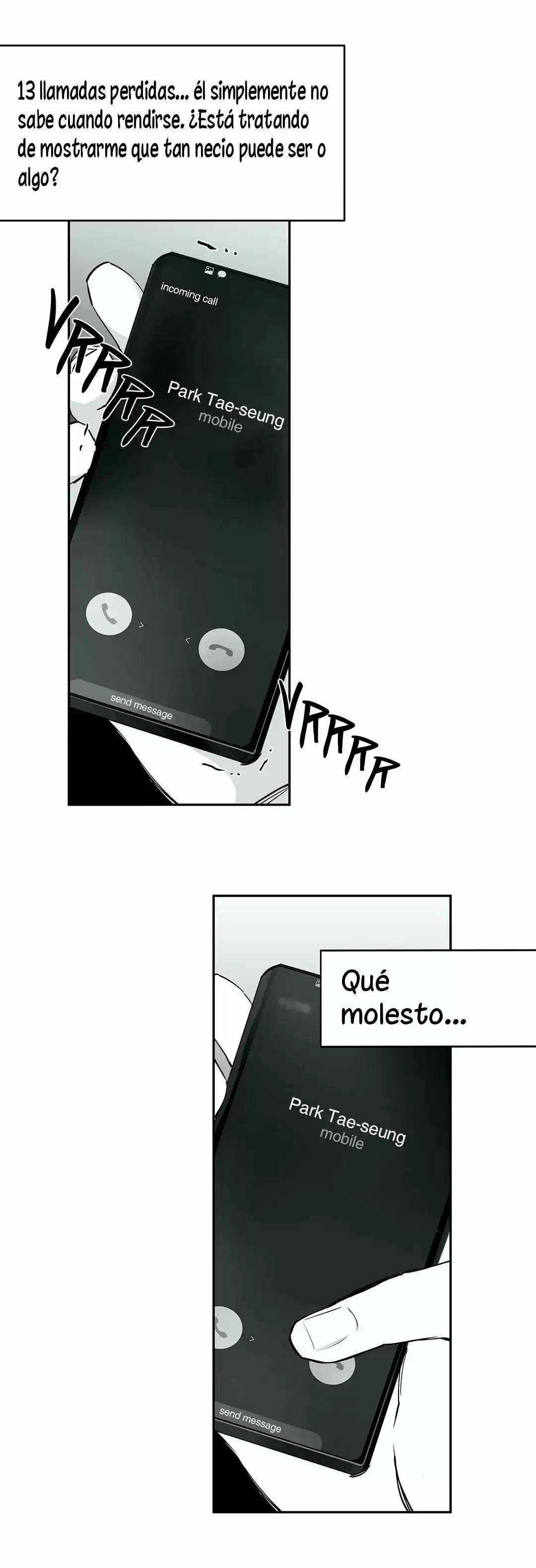 Piernas que no caminan - Capítulo 43 - Página 14 - LectorTMOo