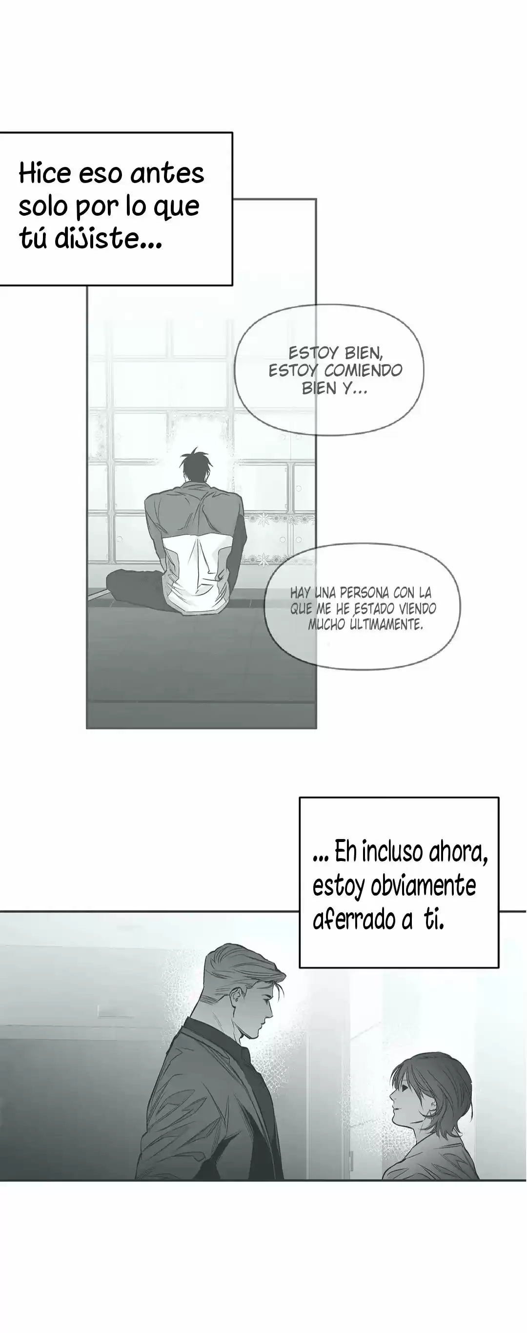 Piernas que no caminan - Capítulo 43 - Página 15 - LectorTMOo
