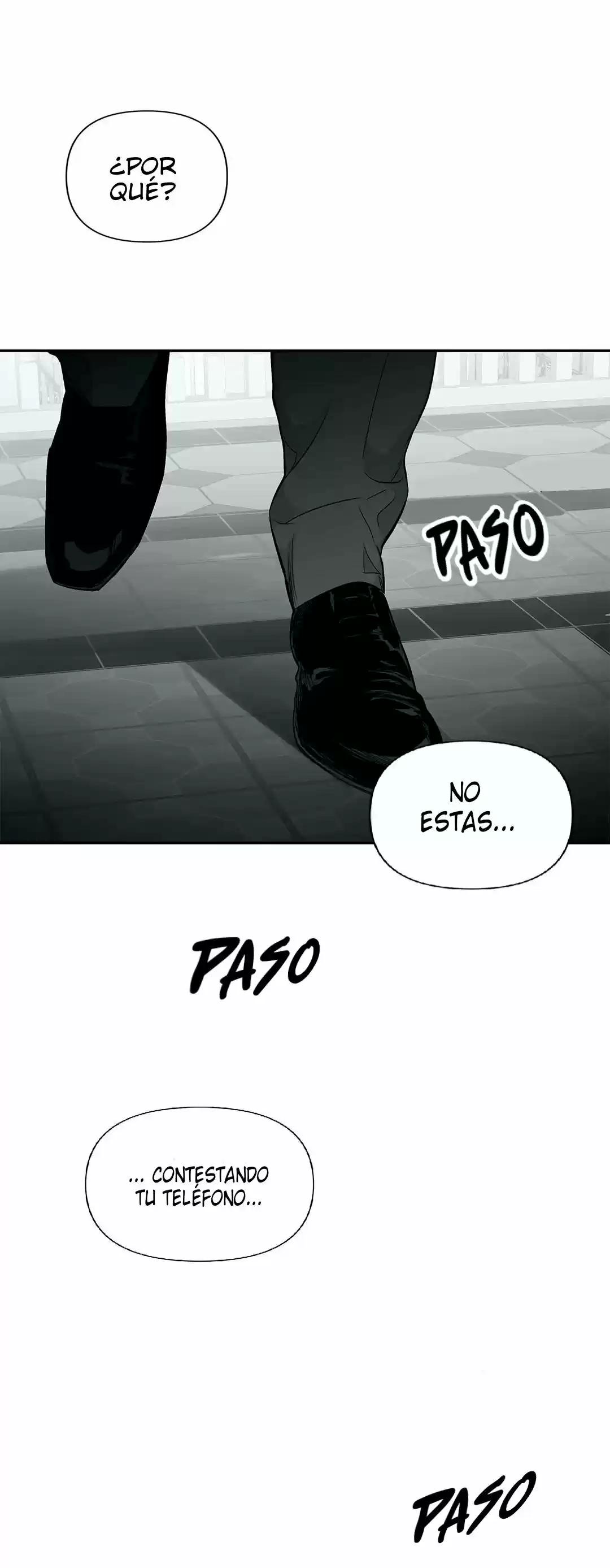 Piernas que no caminan - Capítulo 43 - Página 18 - LectorTMOo