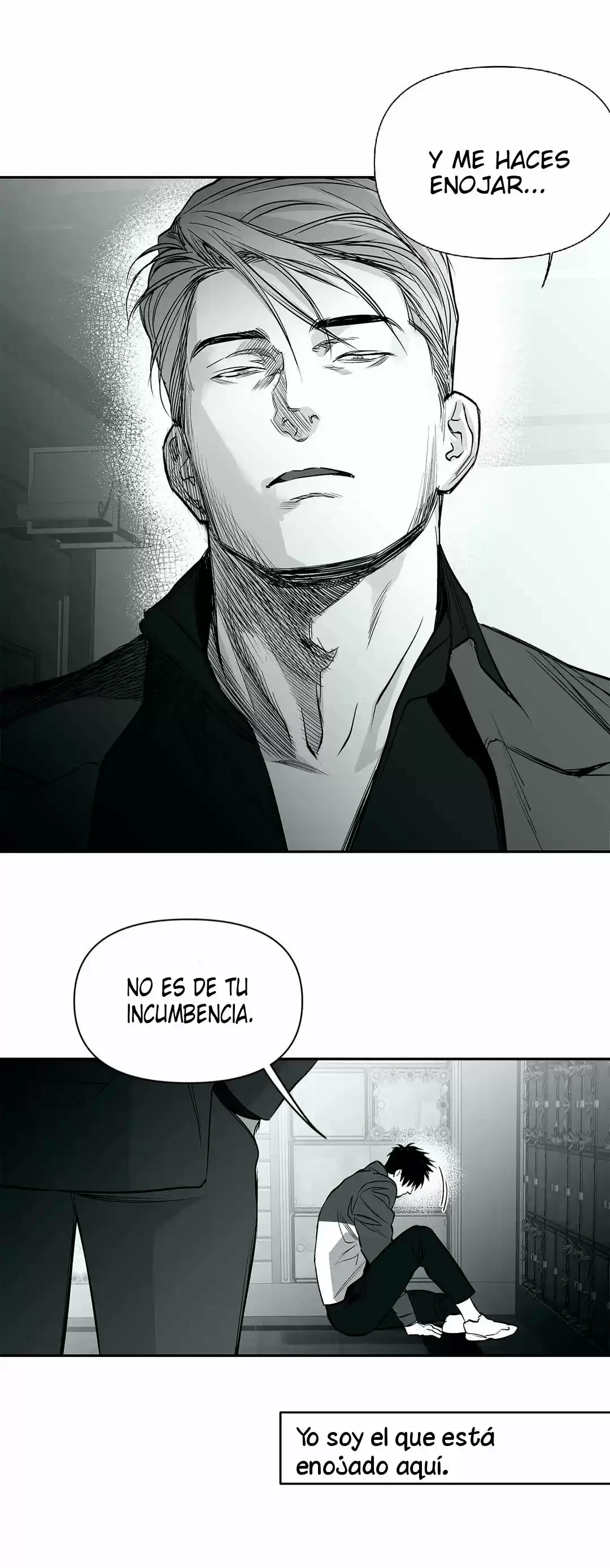 Piernas que no caminan - Capítulo 43 - Página 19 - LectorTMOo