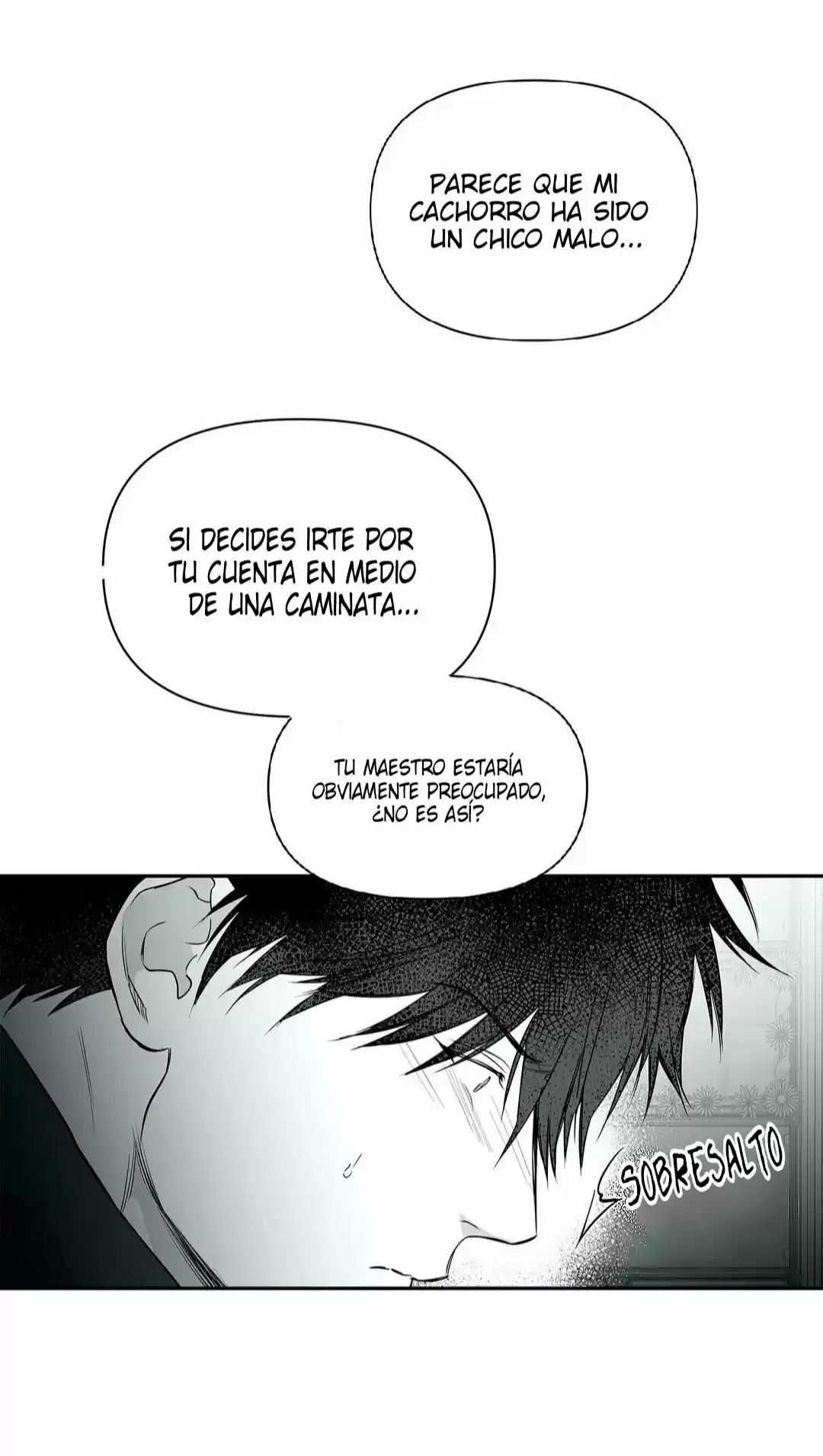 Piernas que no caminan - Capítulo 43 - Página 20 - LectorTMOo