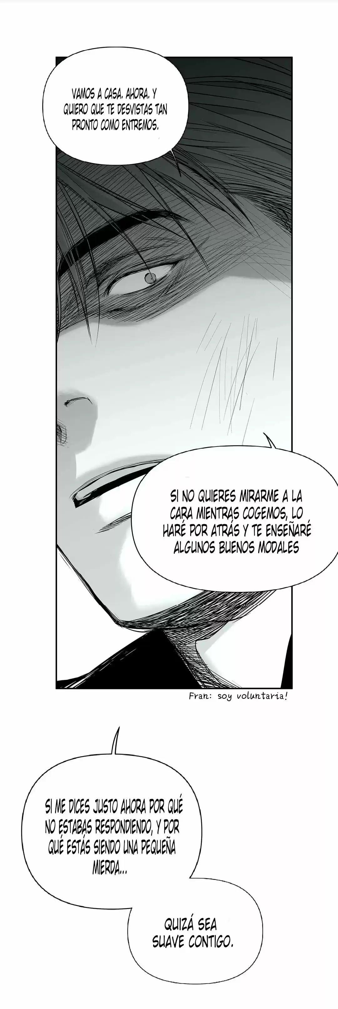 Piernas que no caminan - Capítulo 43 - Página 30 - LectorTMOo