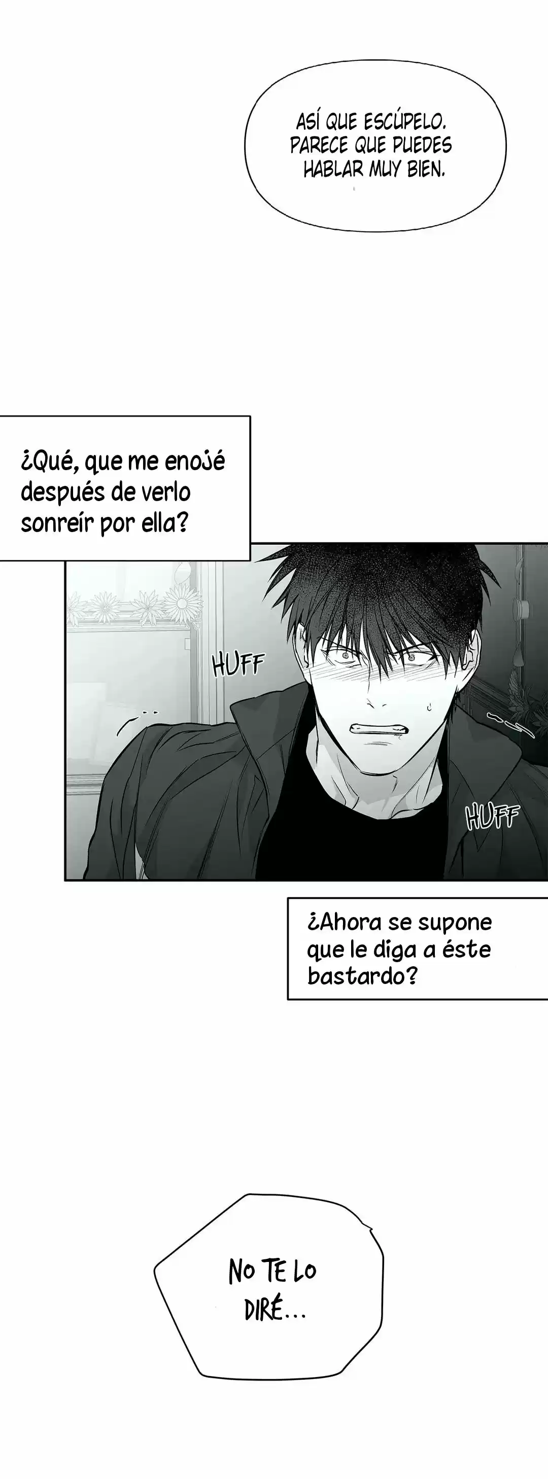 Piernas que no caminan - Capítulo 43 - Página 31 - LectorTMOo