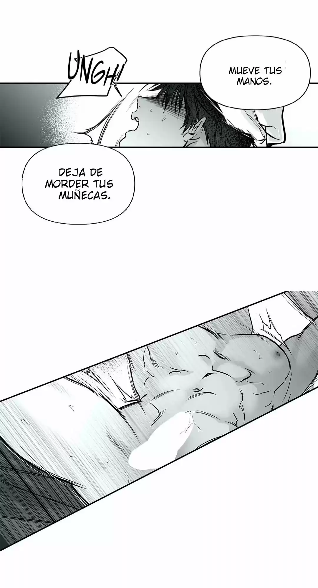 Piernas que no caminan - Capítulo 43 - Página 35 - LectorTMOo
