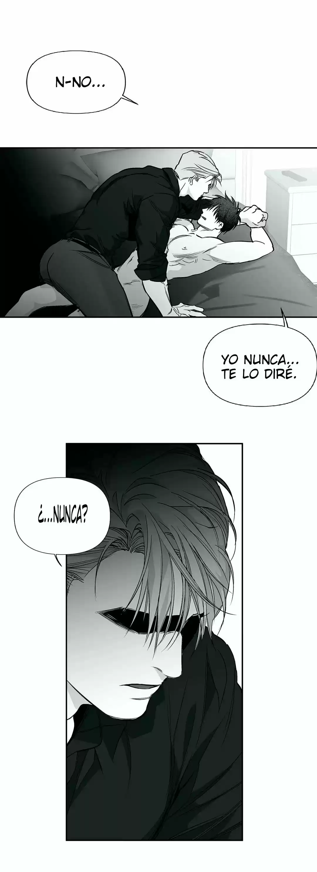 Piernas que no caminan - Capítulo 43 - Página 37 - LectorTMOo