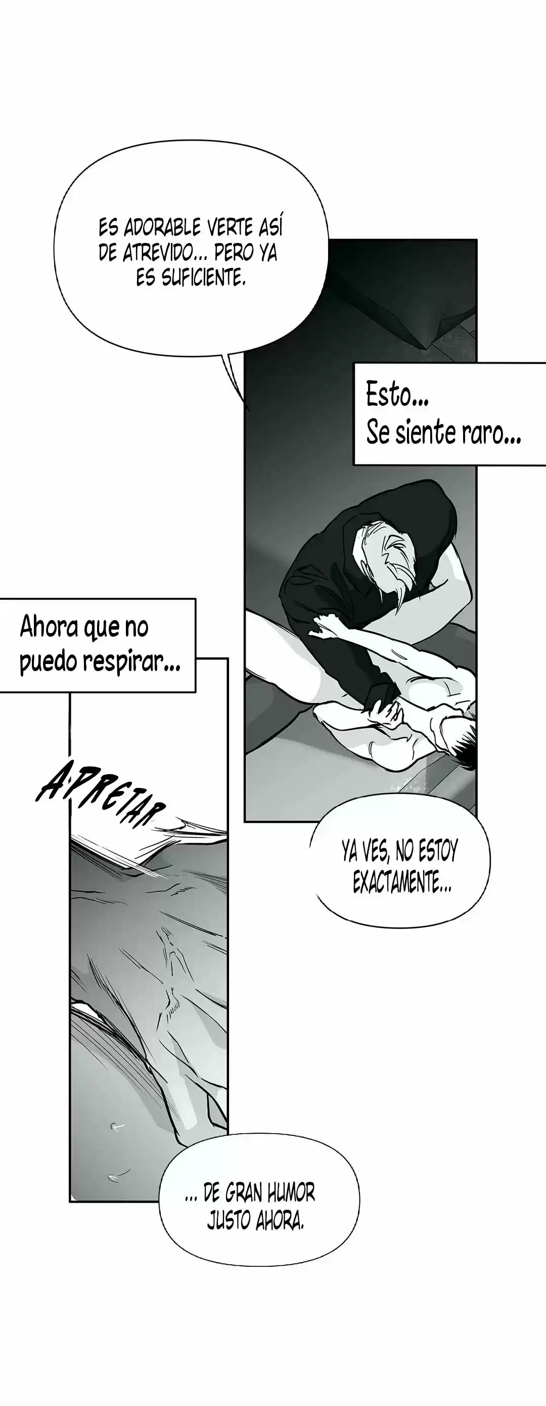 Piernas que no caminan - Capítulo 43 - Página 41 - LectorTMOo