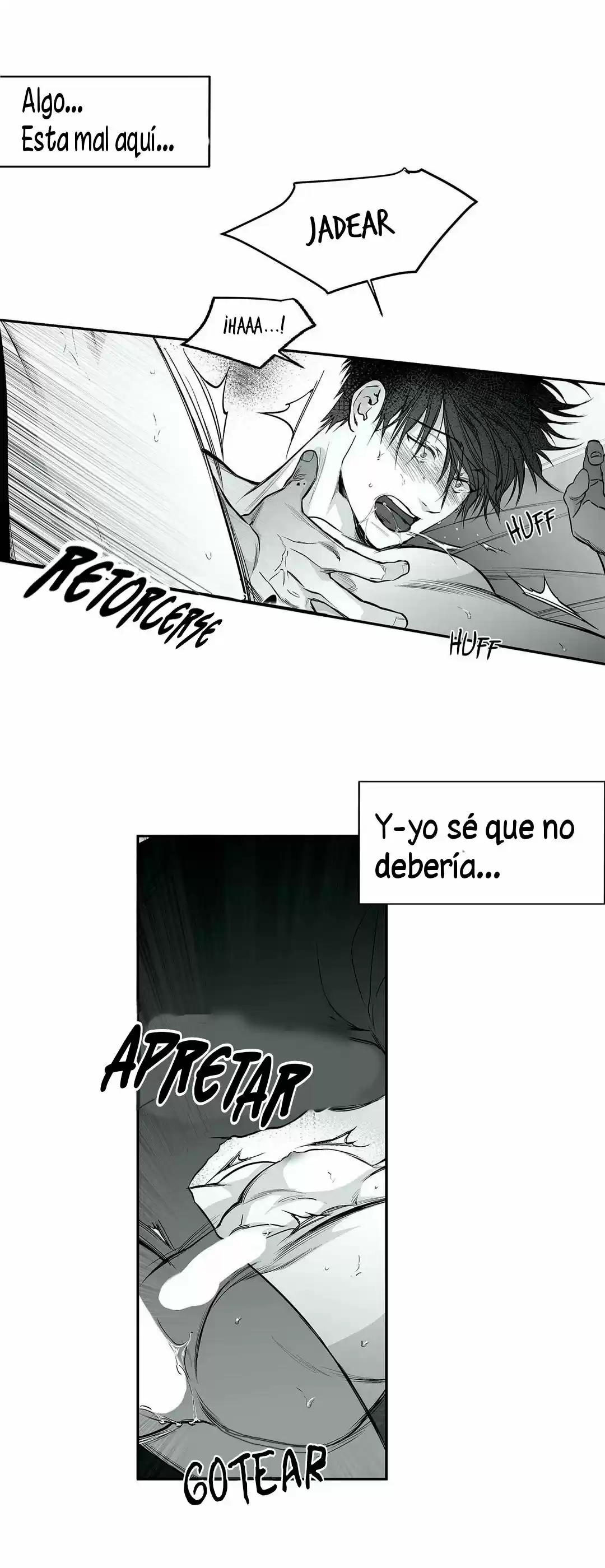 Piernas que no caminan - Capítulo 43 - Página 44 - LectorTMOo