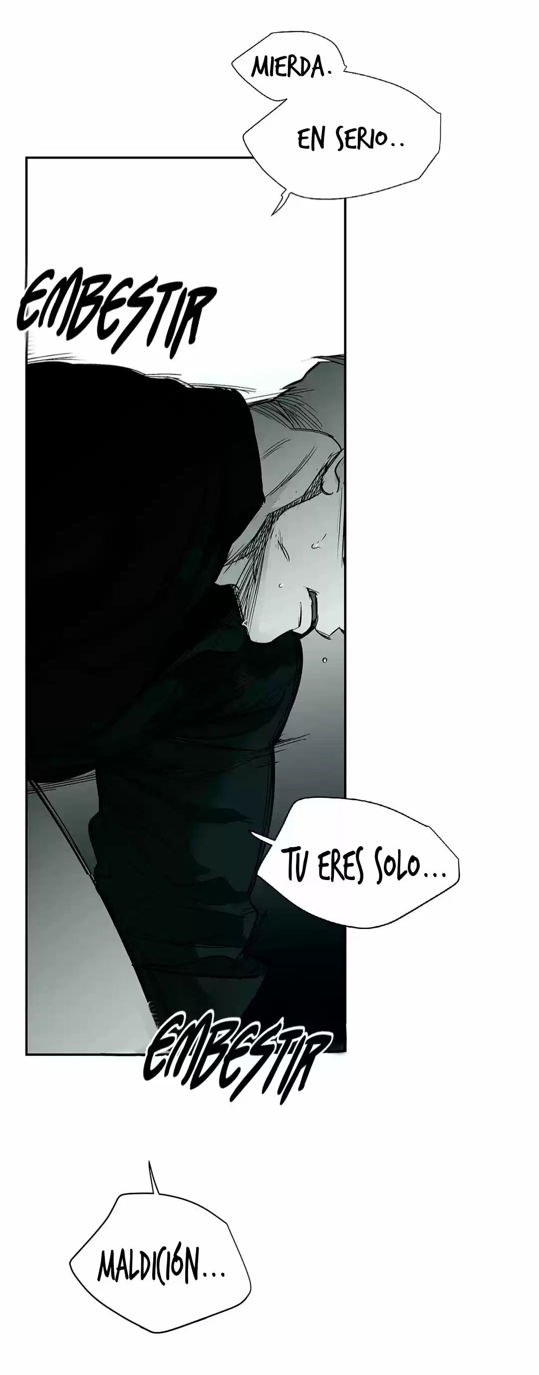 Piernas que no caminan - Capítulo 44 - Página 25 - LectorTMOo