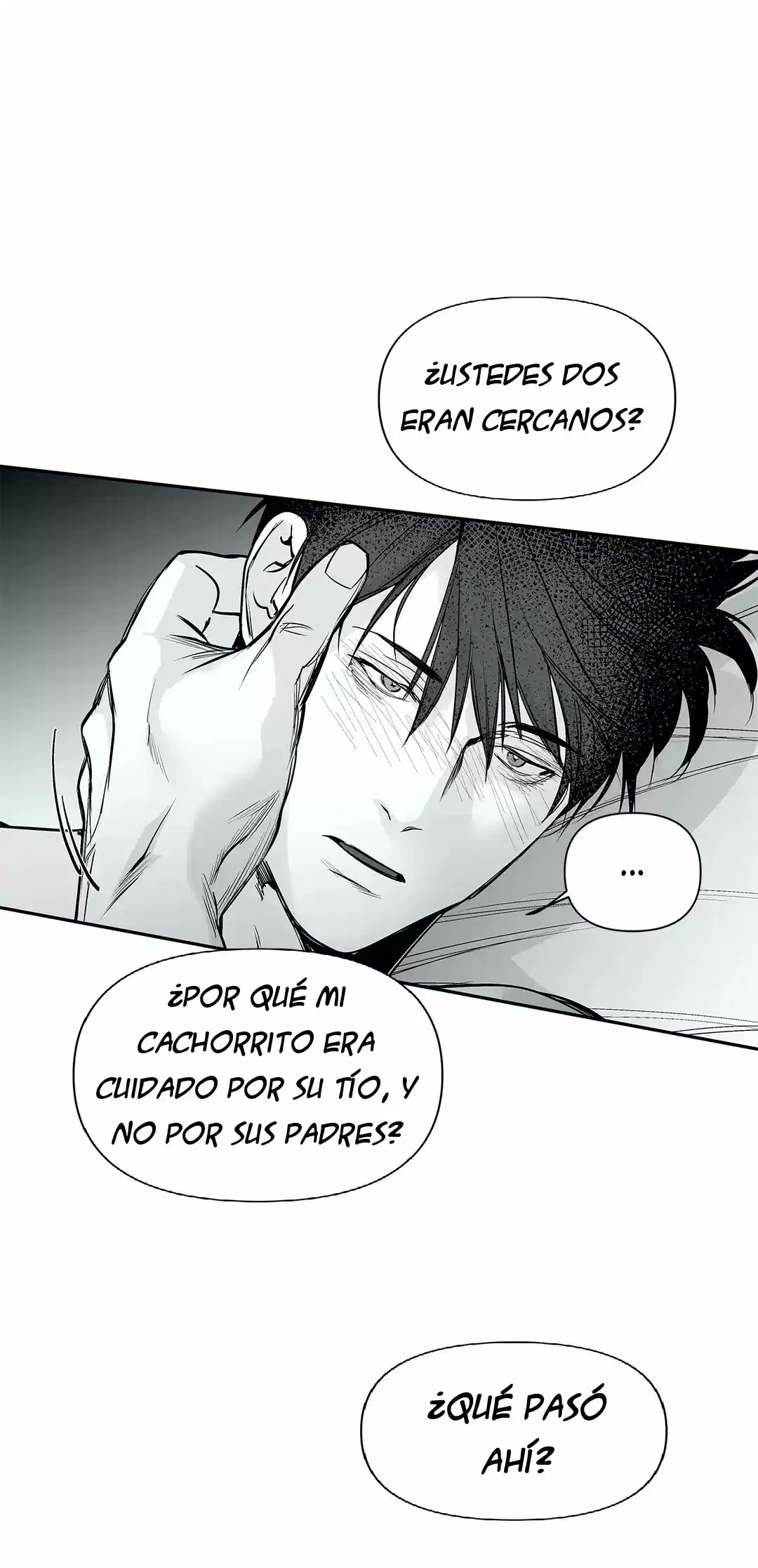 Piernas que no caminan - Capítulo 44 - Página 32 - LectorTMOo