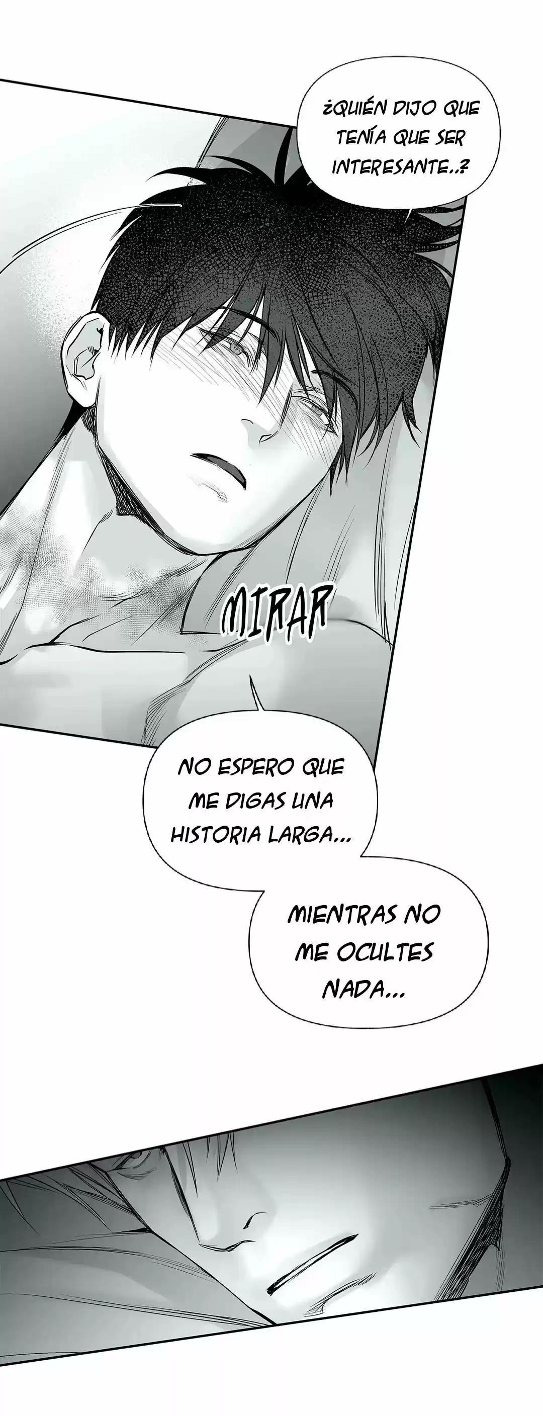 Piernas que no caminan - Capítulo 44 - Página 40 - LectorTMOo