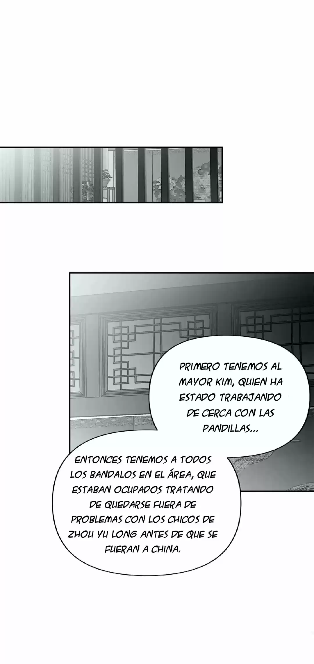 Piernas que no caminan - Capítulo 44 - Página 45 - LectorTMOo