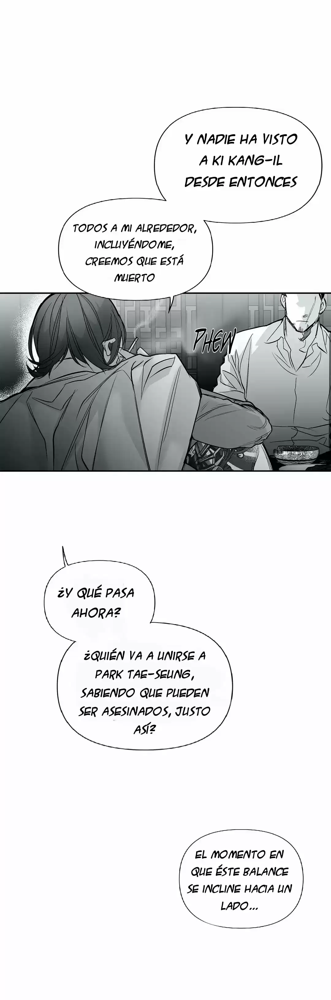 Piernas que no caminan - Capítulo 44 - Página 47 - LectorTMOo