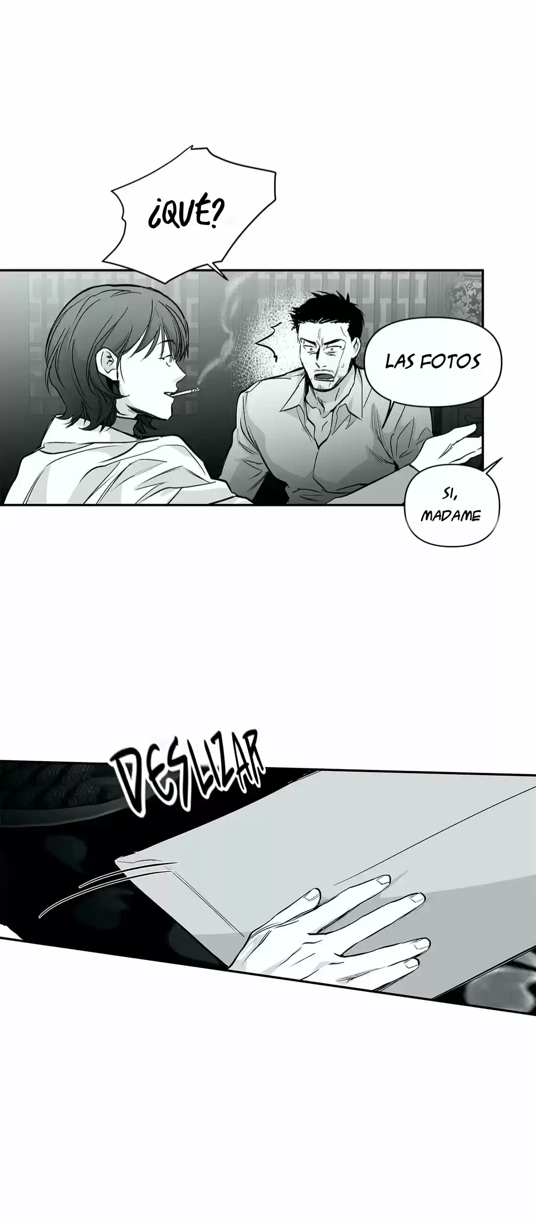 Piernas que no caminan - Capítulo 44 - Página 50 - LectorTMOo
