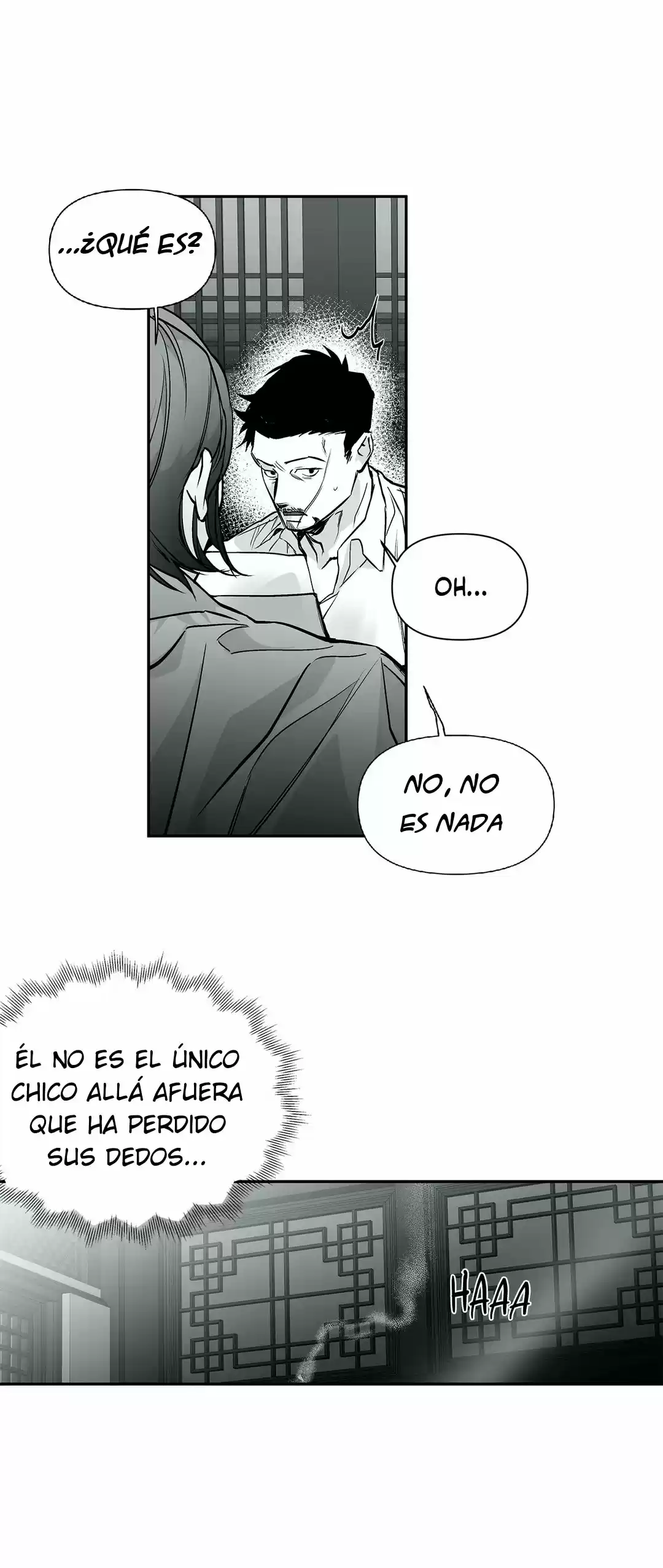 Piernas que no caminan - Capítulo 44 - Página 54 - LectorTMOo