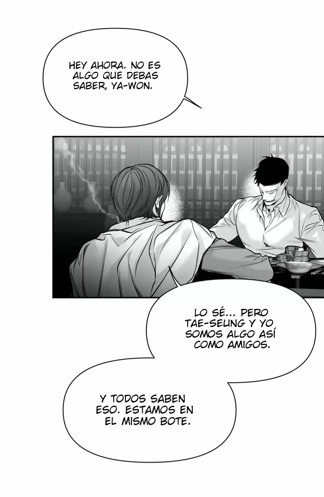 Piernas que no caminan - Capítulo 45 - Página 8 - LectorTMOo