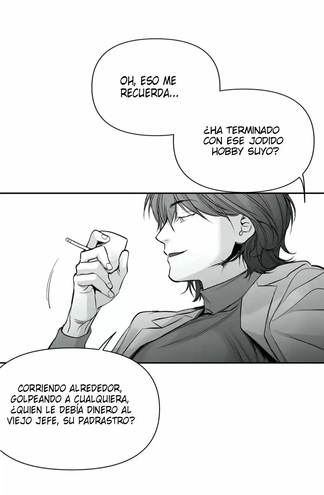 Piernas que no caminan - Capítulo 45 - Página 11 - LectorTMOo