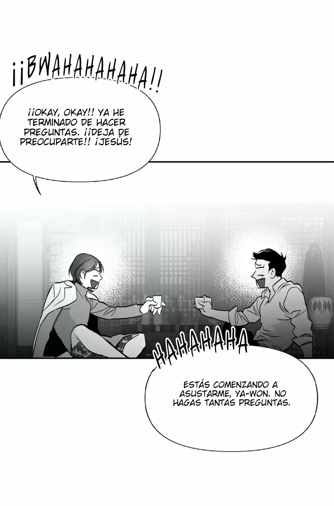 Piernas que no caminan - Capítulo 45 - Página 15 - LectorTMOo