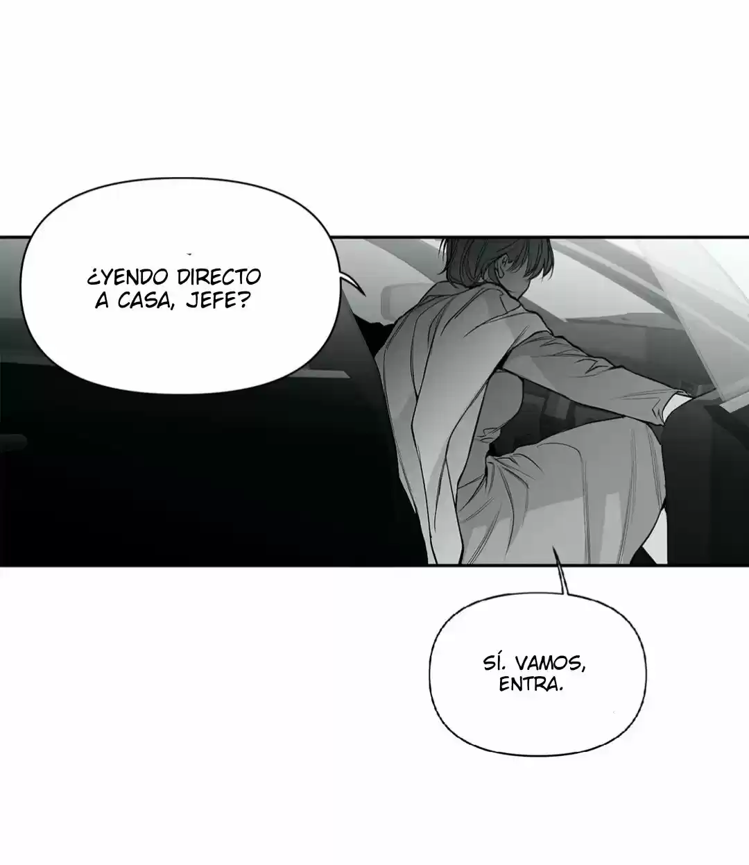 Piernas que no caminan - Capítulo 45 - Página 18 - LectorTMOo