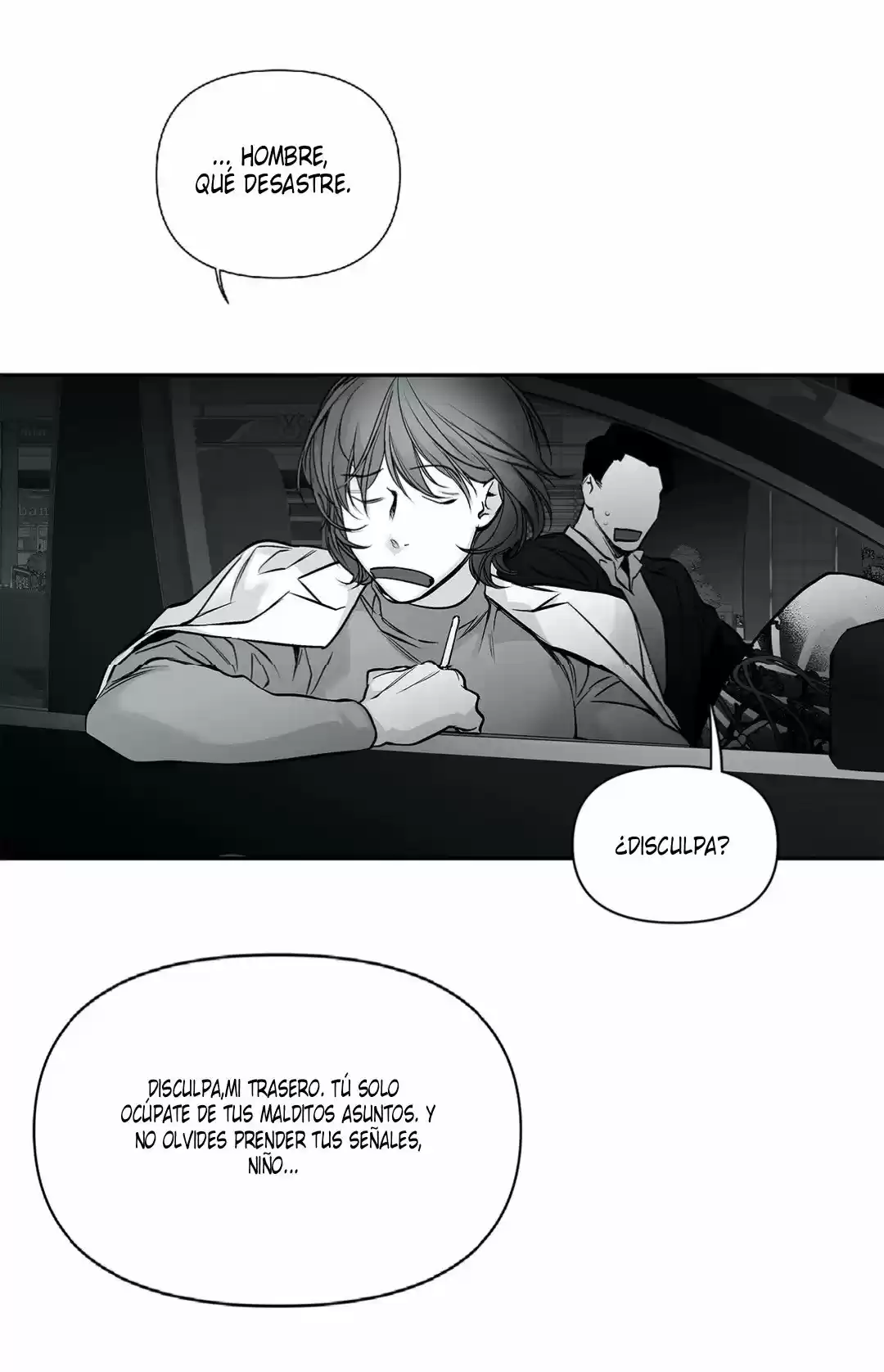 Piernas que no caminan - Capítulo 45 - Página 20 - LectorTMOo