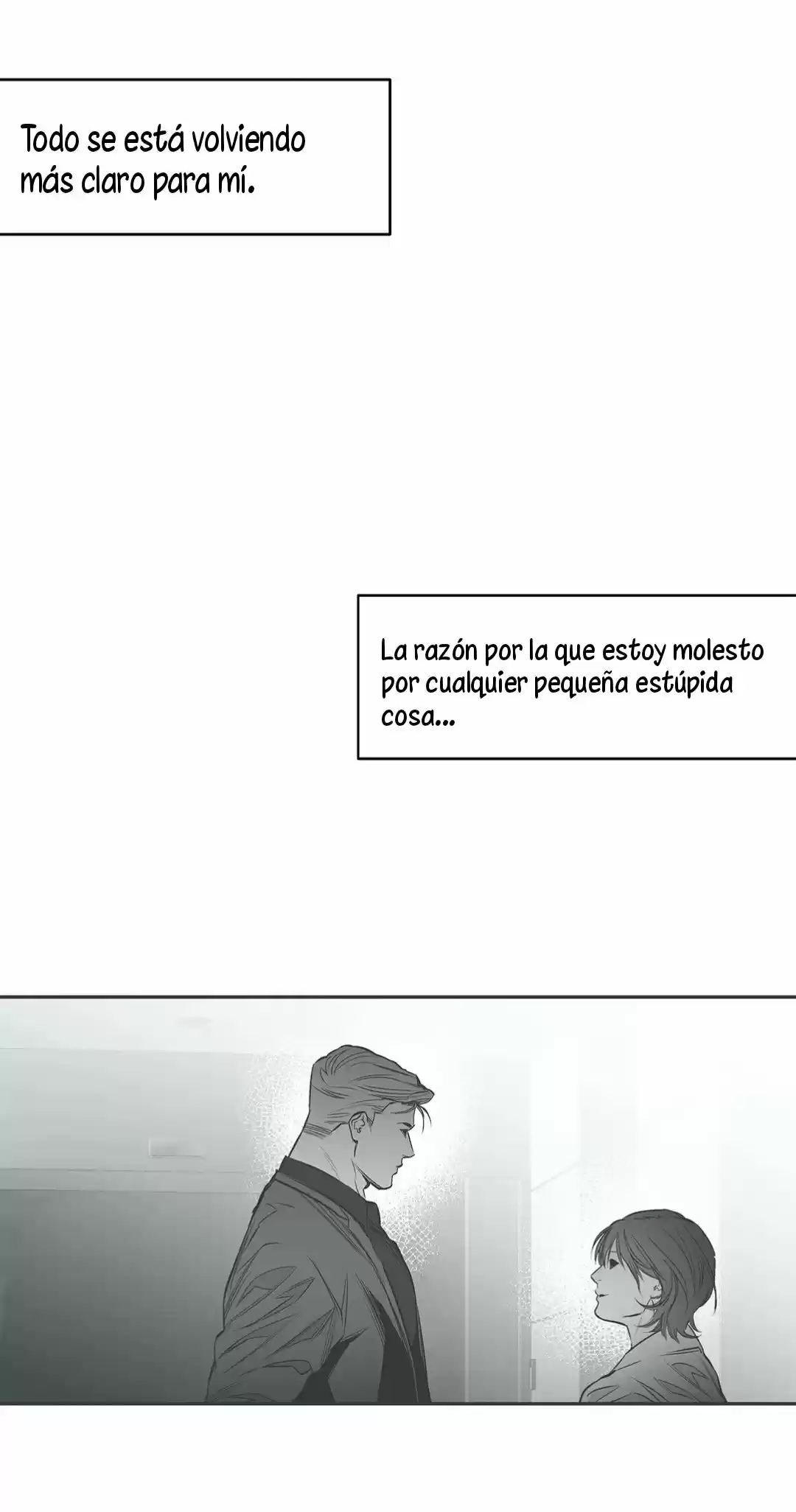 Piernas que no caminan - Capítulo 45 - Página 27 - LectorTMOo