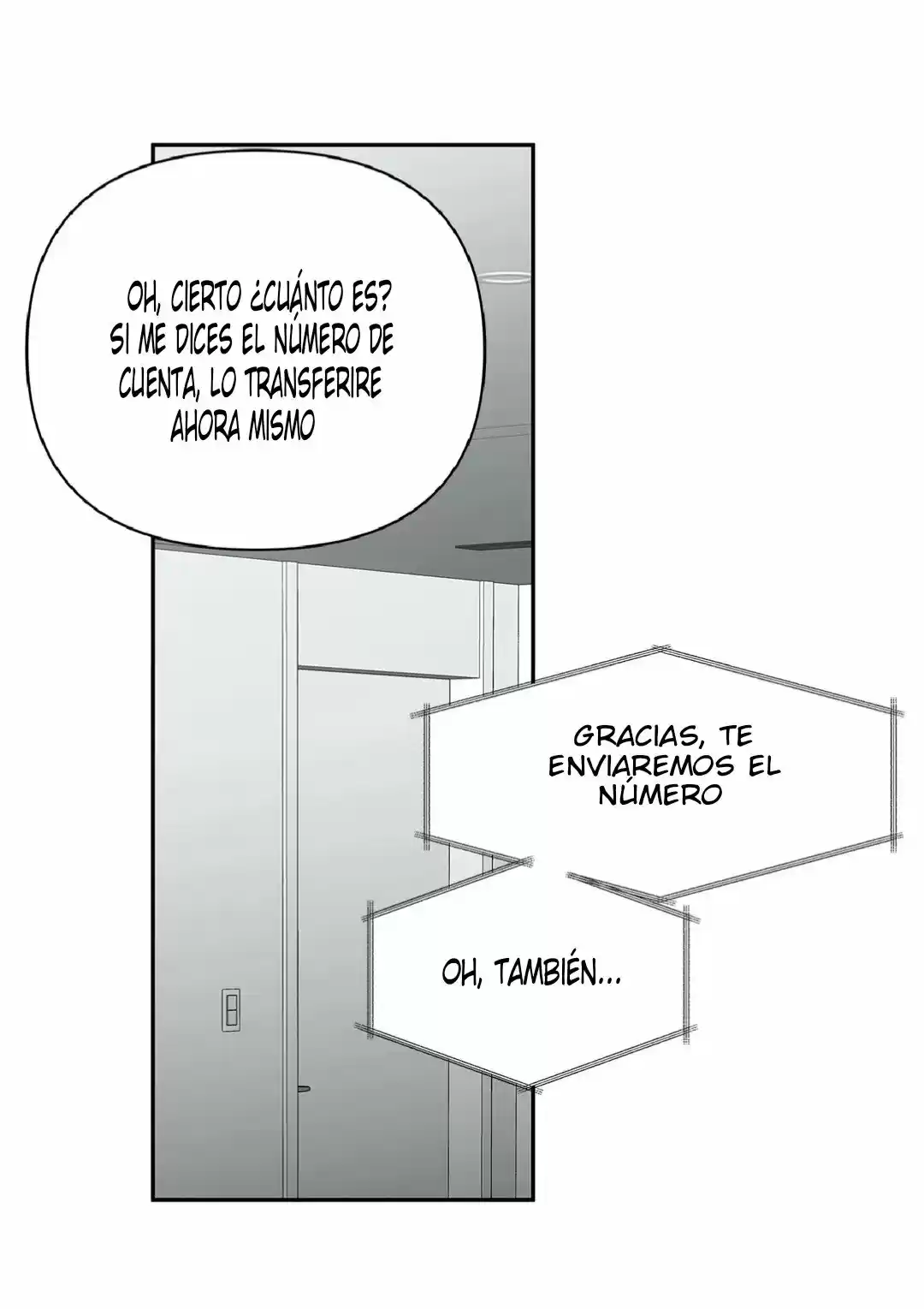 Piernas que no caminan - Capítulo 45 - Página 35 - LectorTMOo