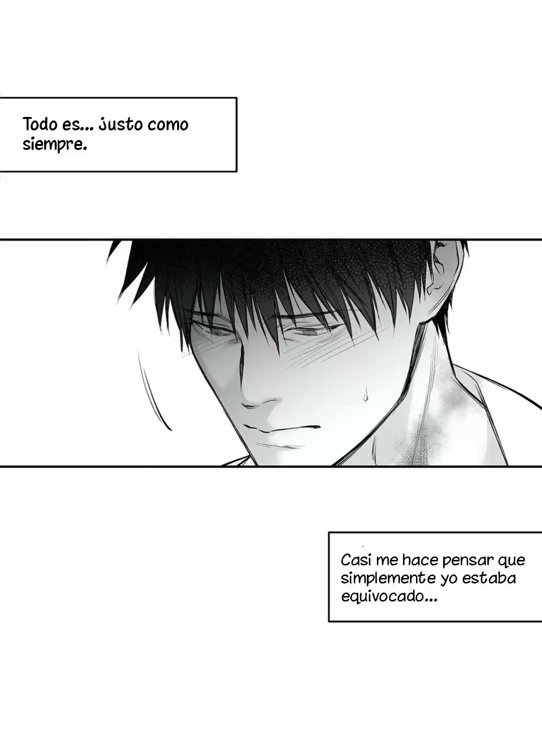 Piernas que no caminan - Capítulo 45 - Página 77 - LectorTMOo