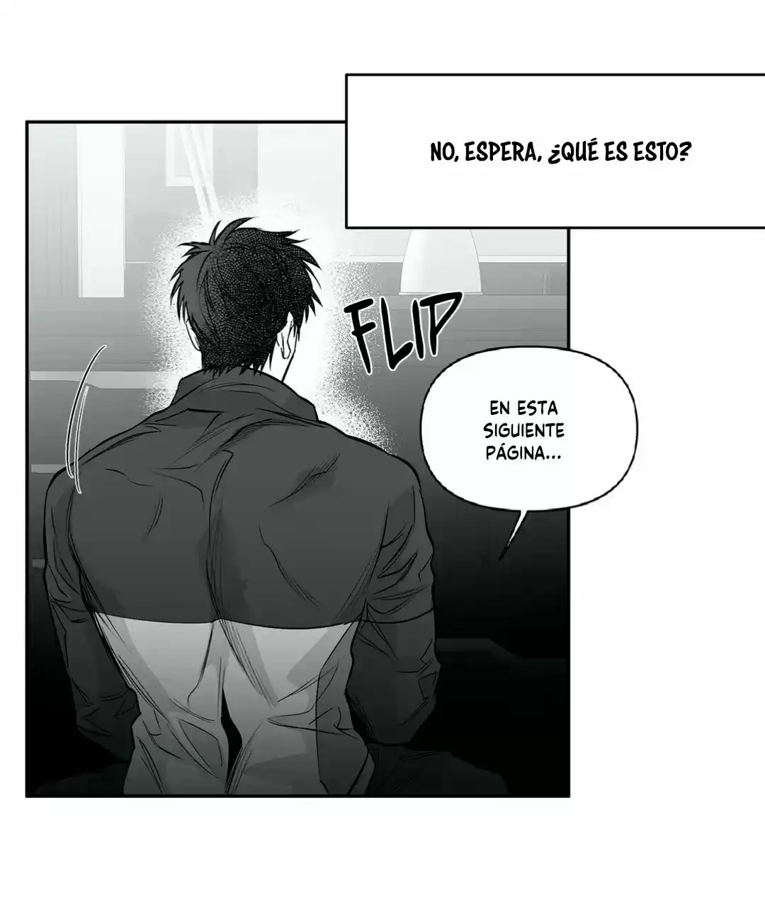 Piernas que no caminan - Capítulo 46 - Página 31 - LectorTMOo
