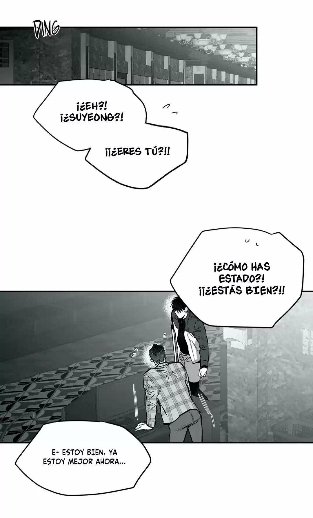 Piernas que no caminan - Capítulo 46 - Página 72 - LectorTMOo