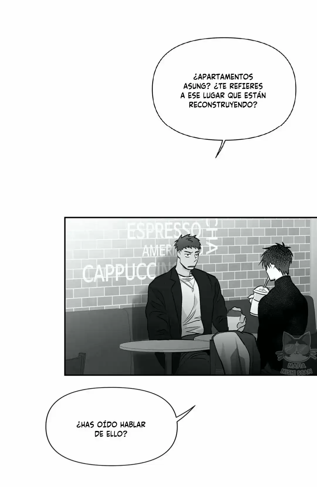 Piernas que no caminan - Capítulo 47 - Página 27 - LectorTMOo