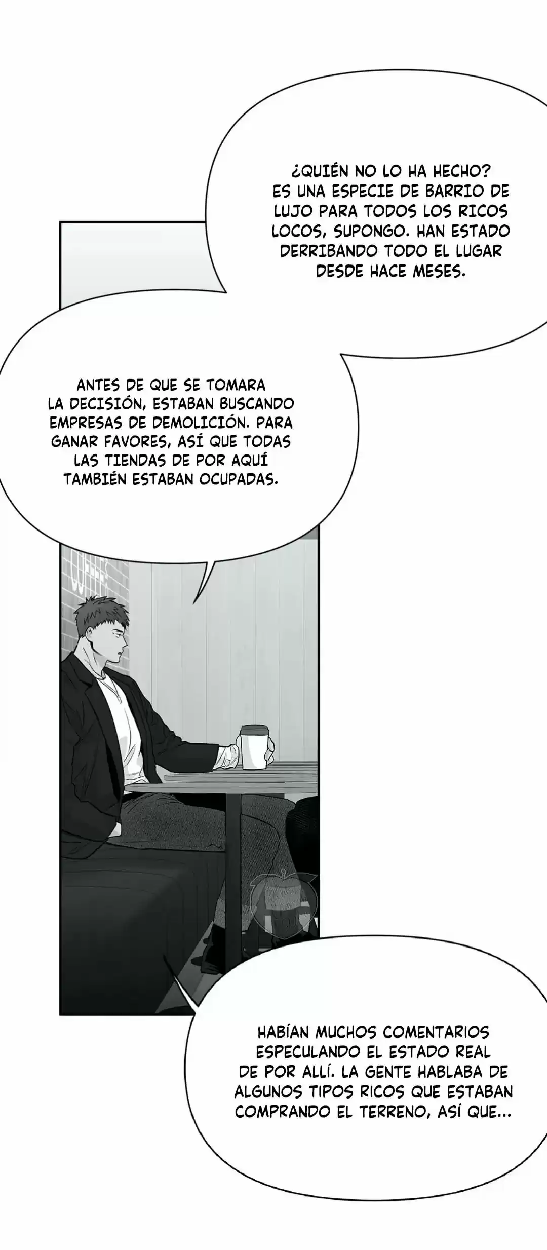 Piernas que no caminan - Capítulo 47 - Página 28 - LectorTMOo
