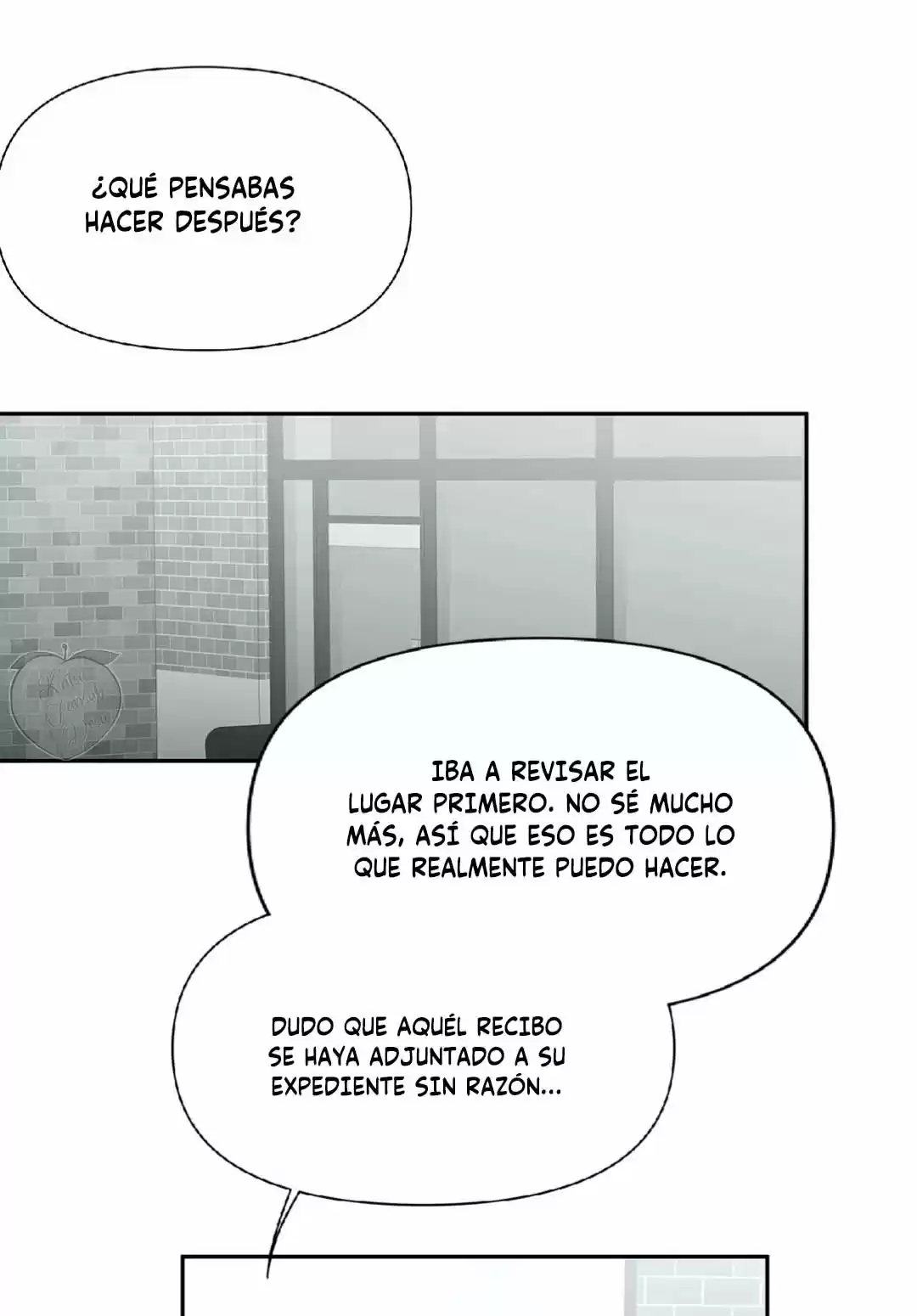 Piernas que no caminan - Capítulo 47 - Página 30 - LectorTMOo