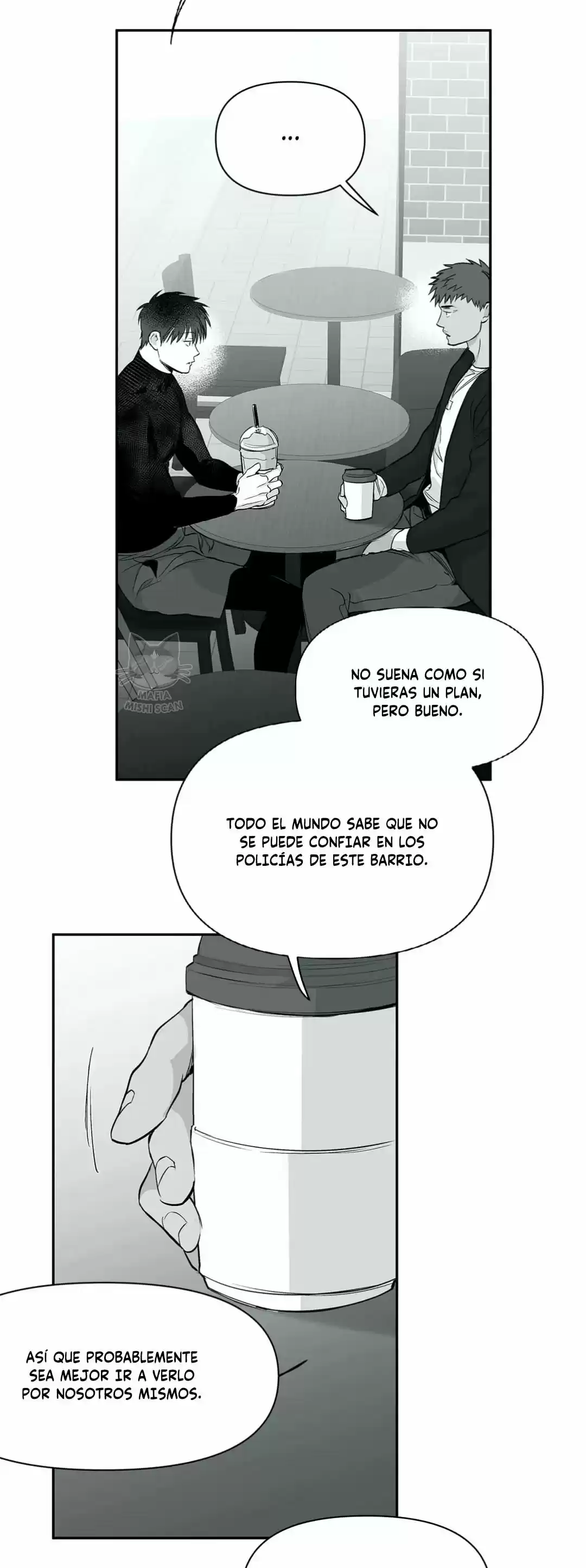 Piernas que no caminan - Capítulo 47 - Página 31 - LectorTMOo