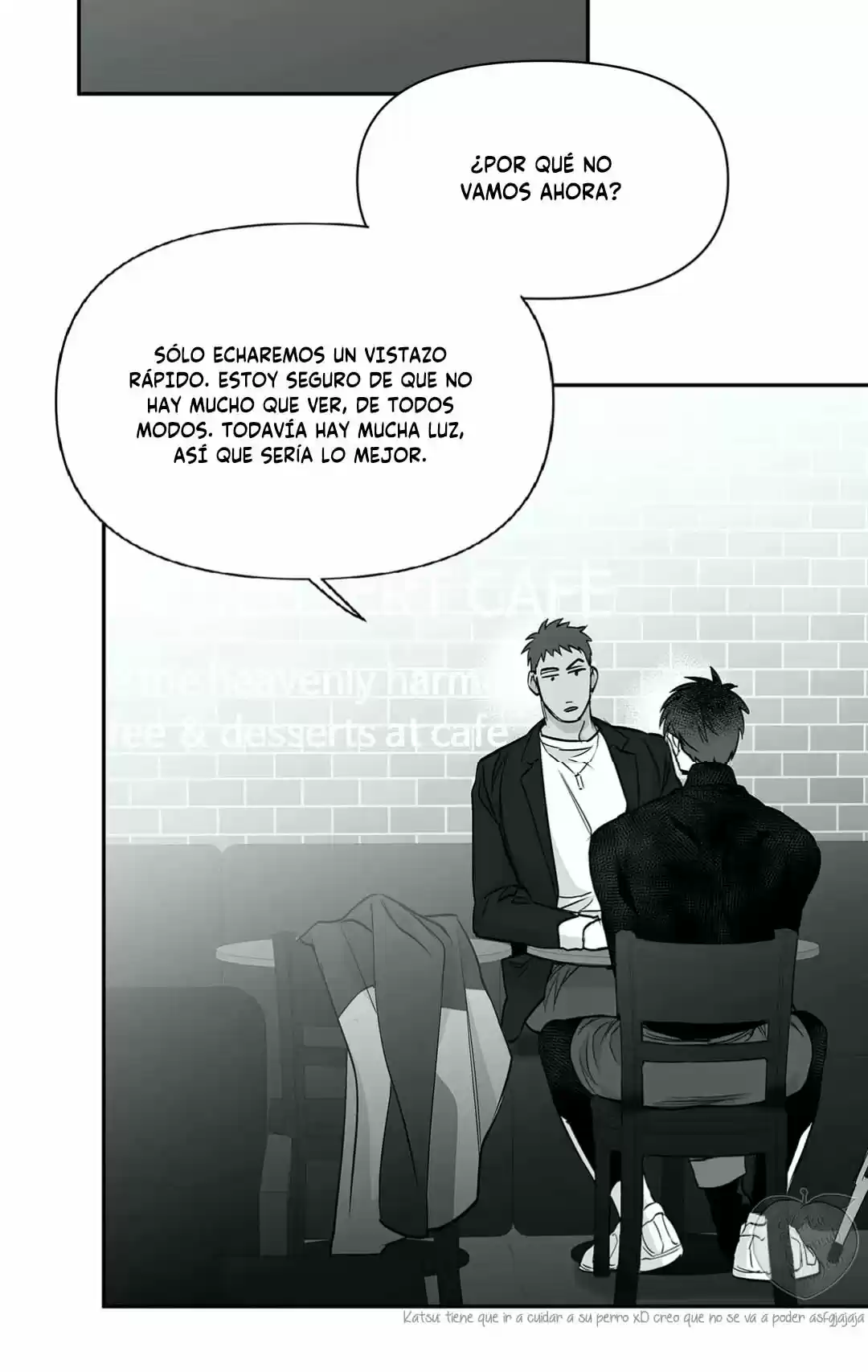 Piernas que no caminan - Capítulo 47 - Página 32 - LectorTMOo