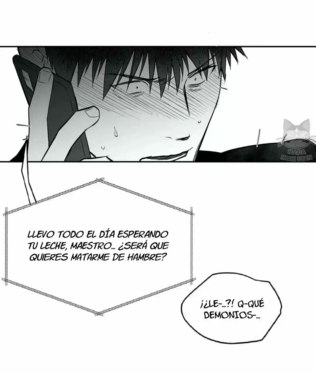 Piernas que no caminan - Capítulo 47 - Página 43 - LectorTMOo