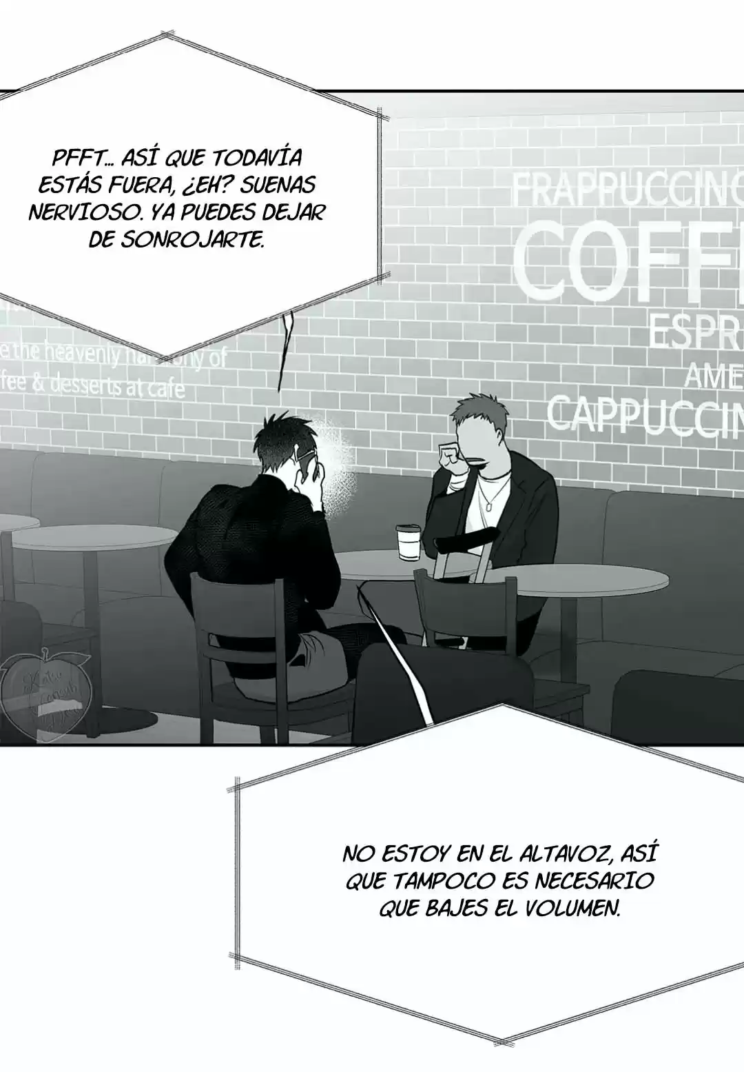 Piernas que no caminan - Capítulo 47 - Página 44 - LectorTMOo