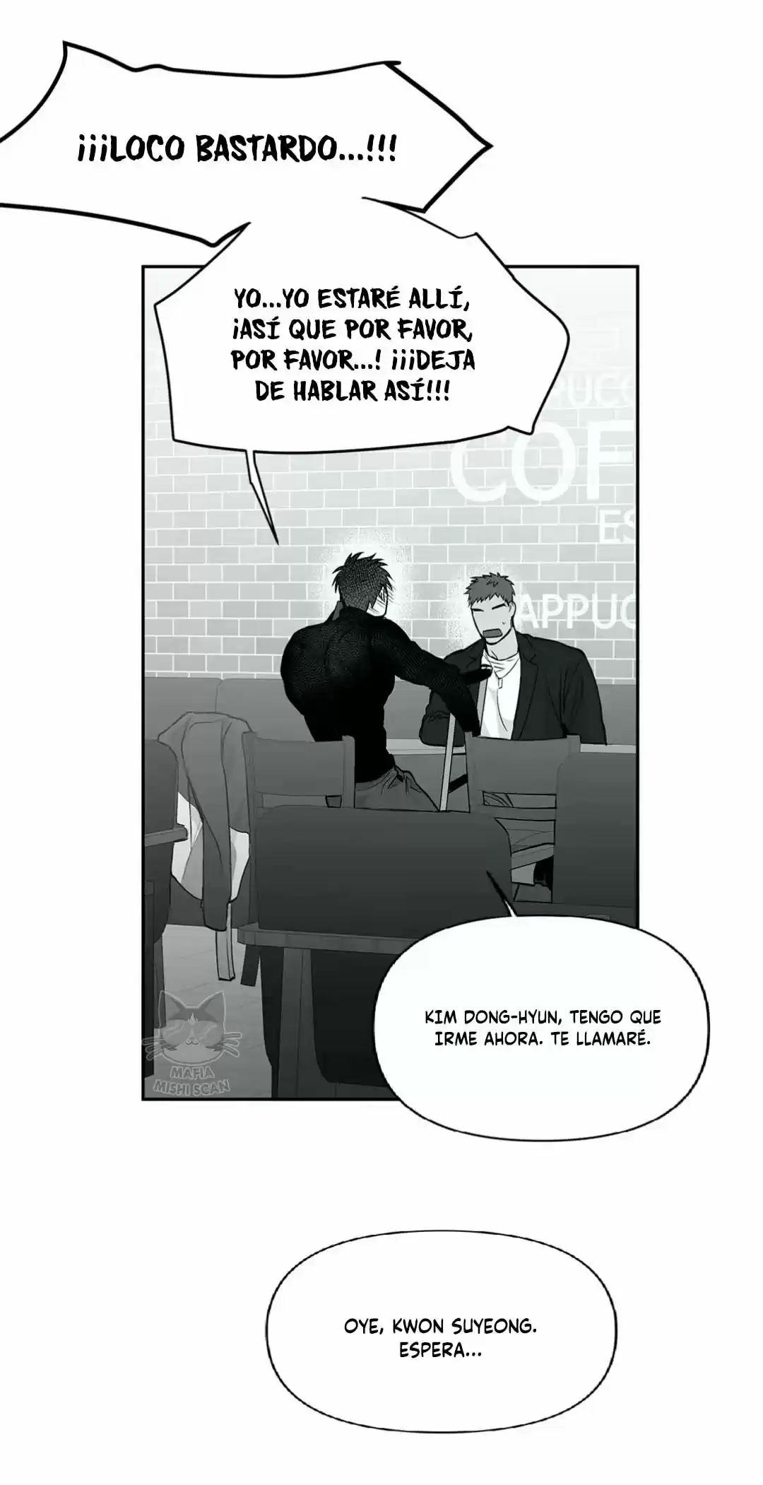 Piernas que no caminan - Capítulo 47 - Página 50 - LectorTMOo