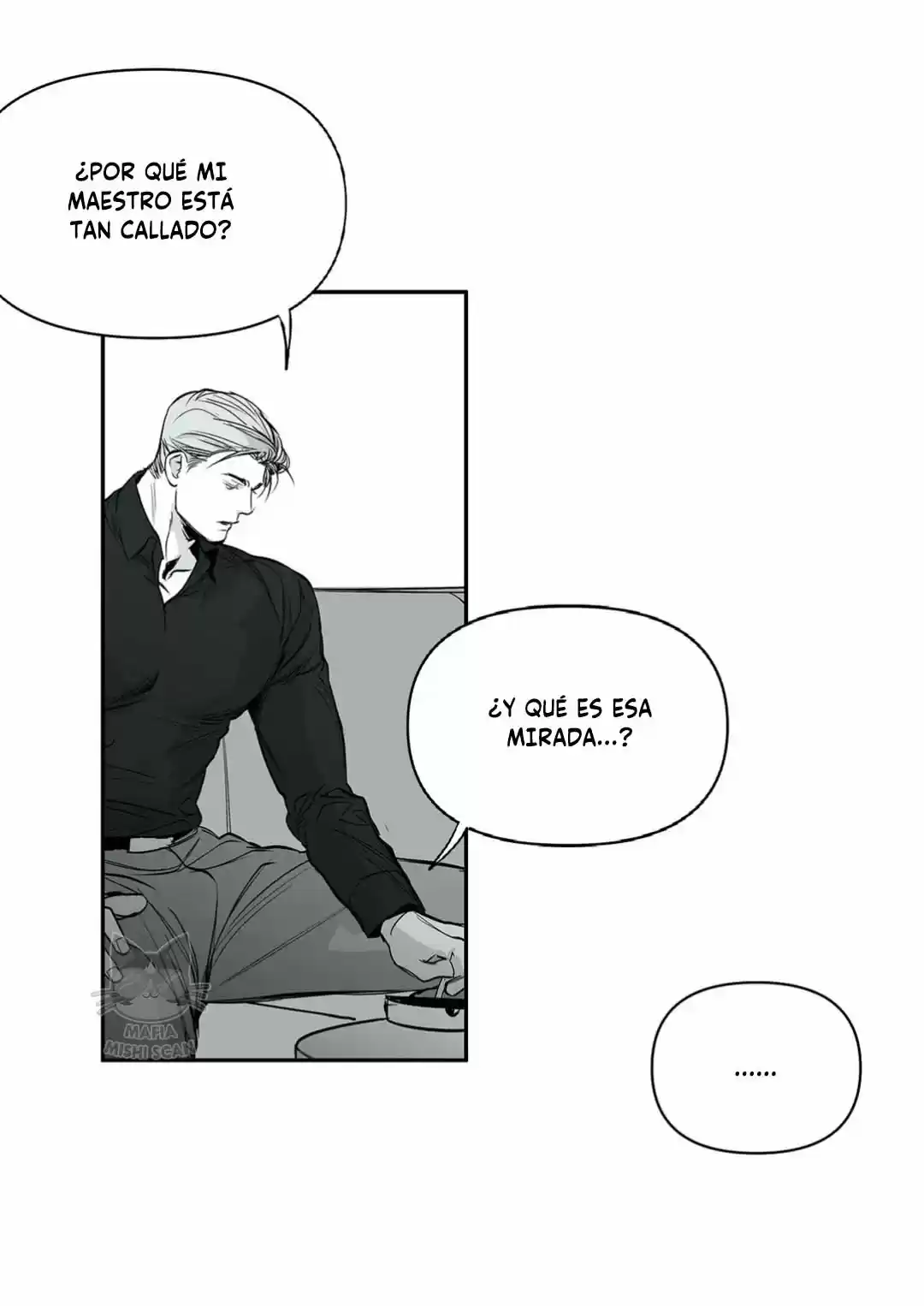 Piernas que no caminan - Capítulo 47 - Página 58 - LectorTMOo