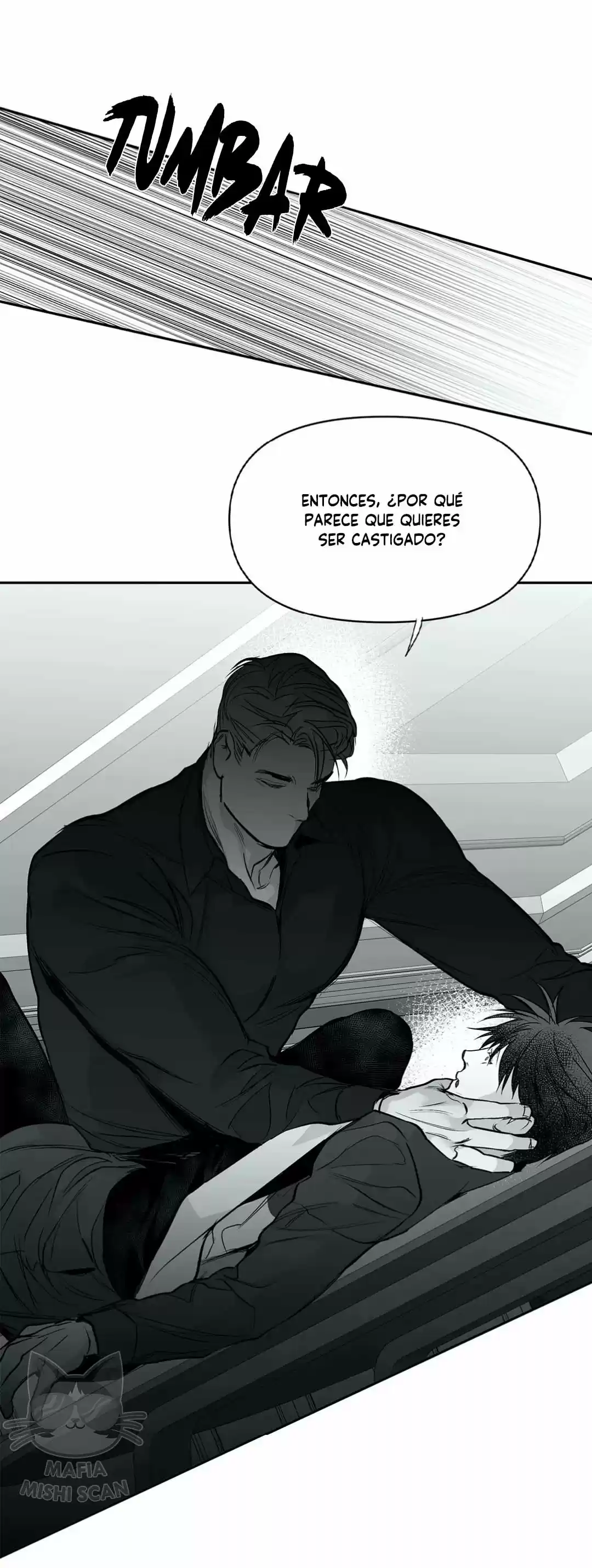 Piernas que no caminan - Capítulo 47 - Página 60 - LectorTMOo