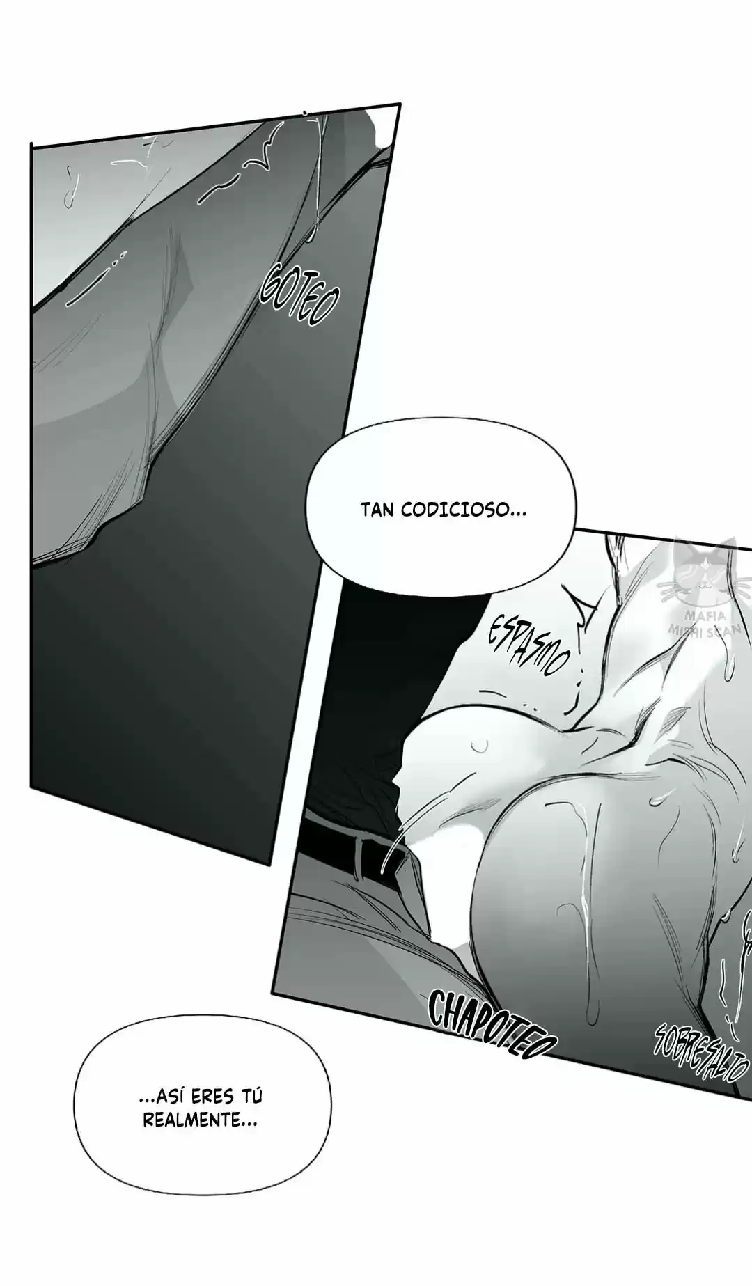 Piernas que no caminan - Capítulo 47 - Página 85 - LectorTMOo