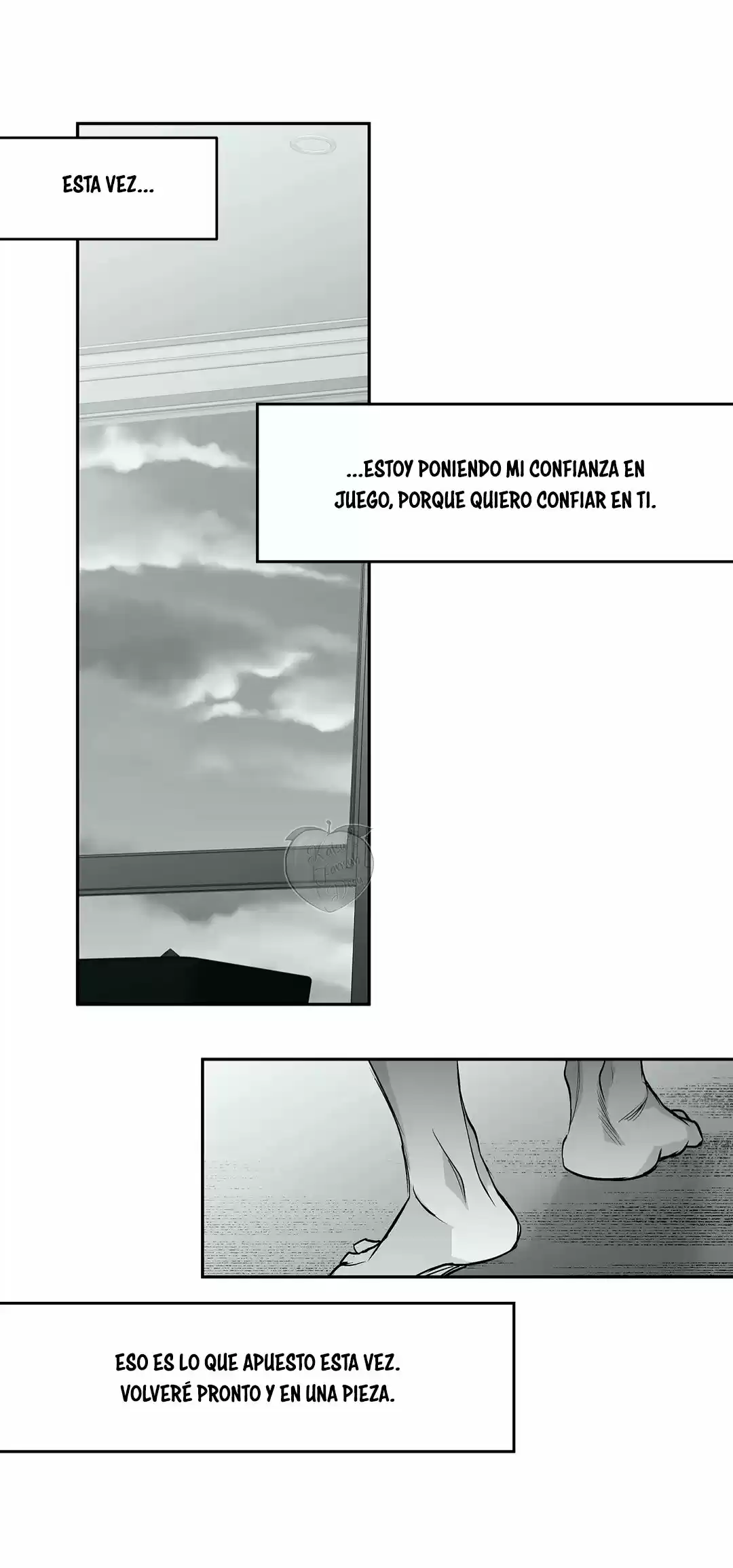 Piernas que no caminan - Capítulo 49 - Página 15 - LectorTMOo