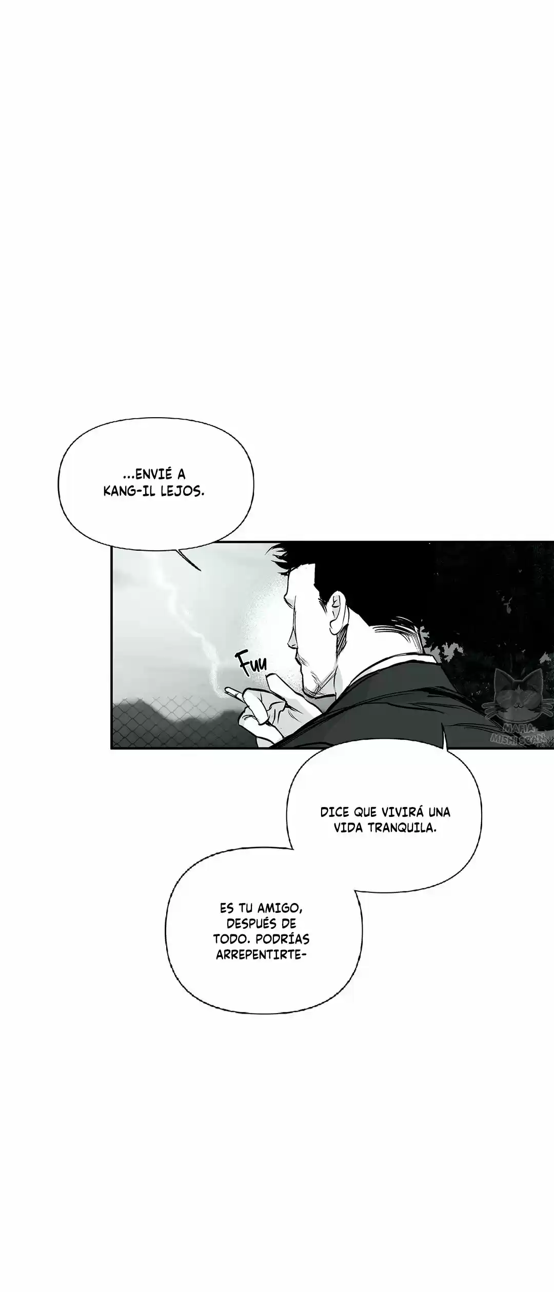 Piernas que no caminan - Capítulo 49 - Página 22 - LectorTMOo