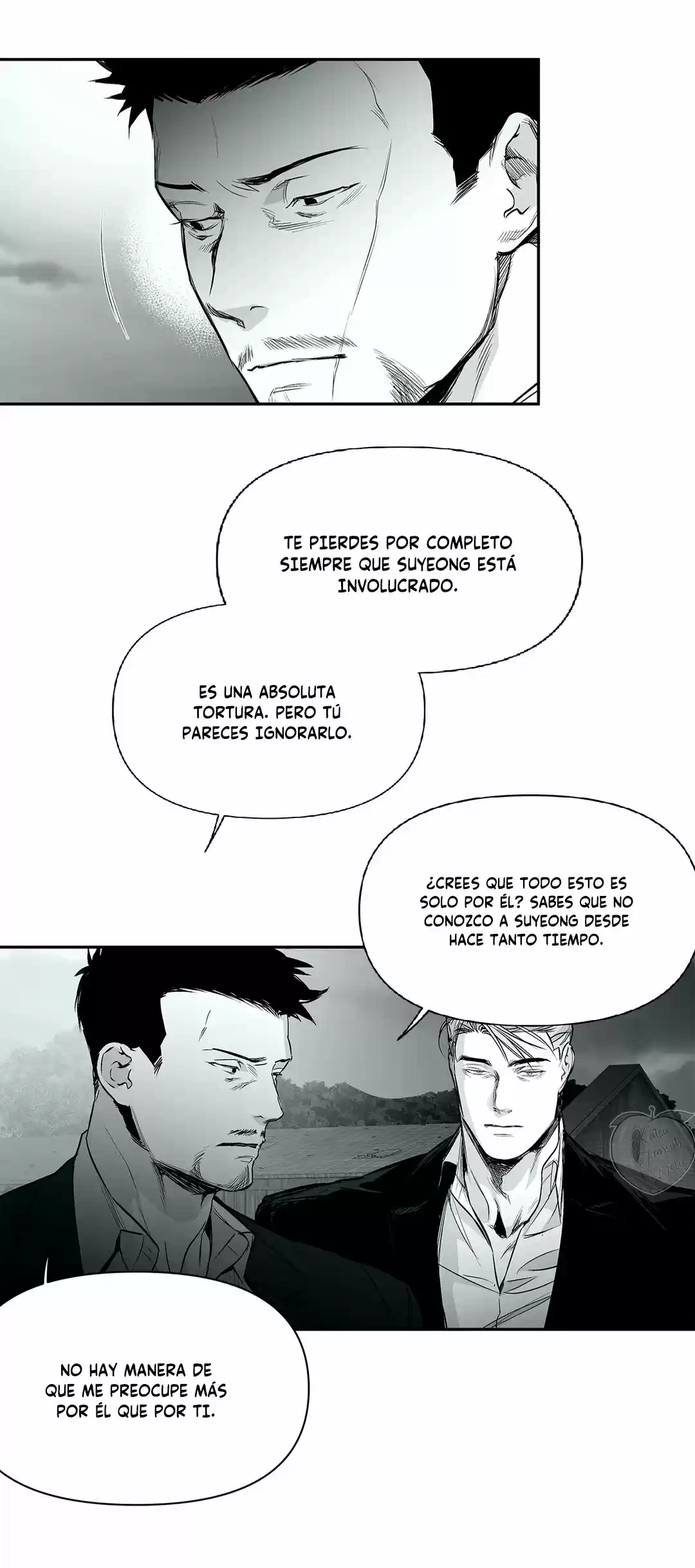 Piernas que no caminan - Capítulo 49 - Página 25 - LectorTMOo