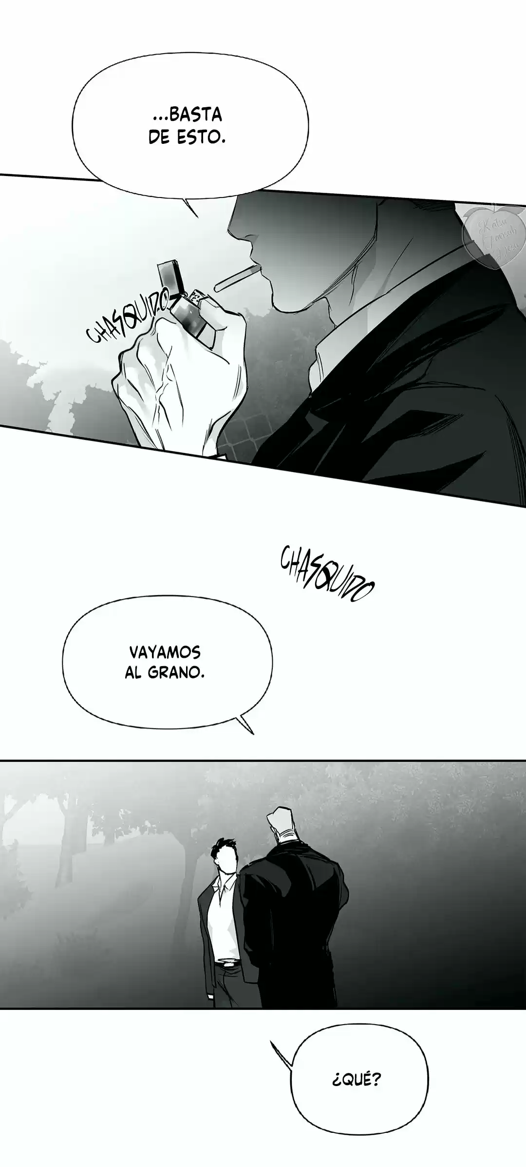 Piernas que no caminan - Capítulo 49 - Página 29 - LectorTMOo